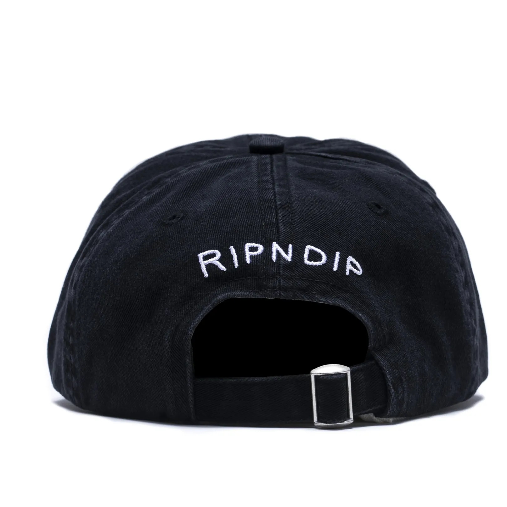 Praying Hands Dad Hat (Black)<Ripndip Clearance