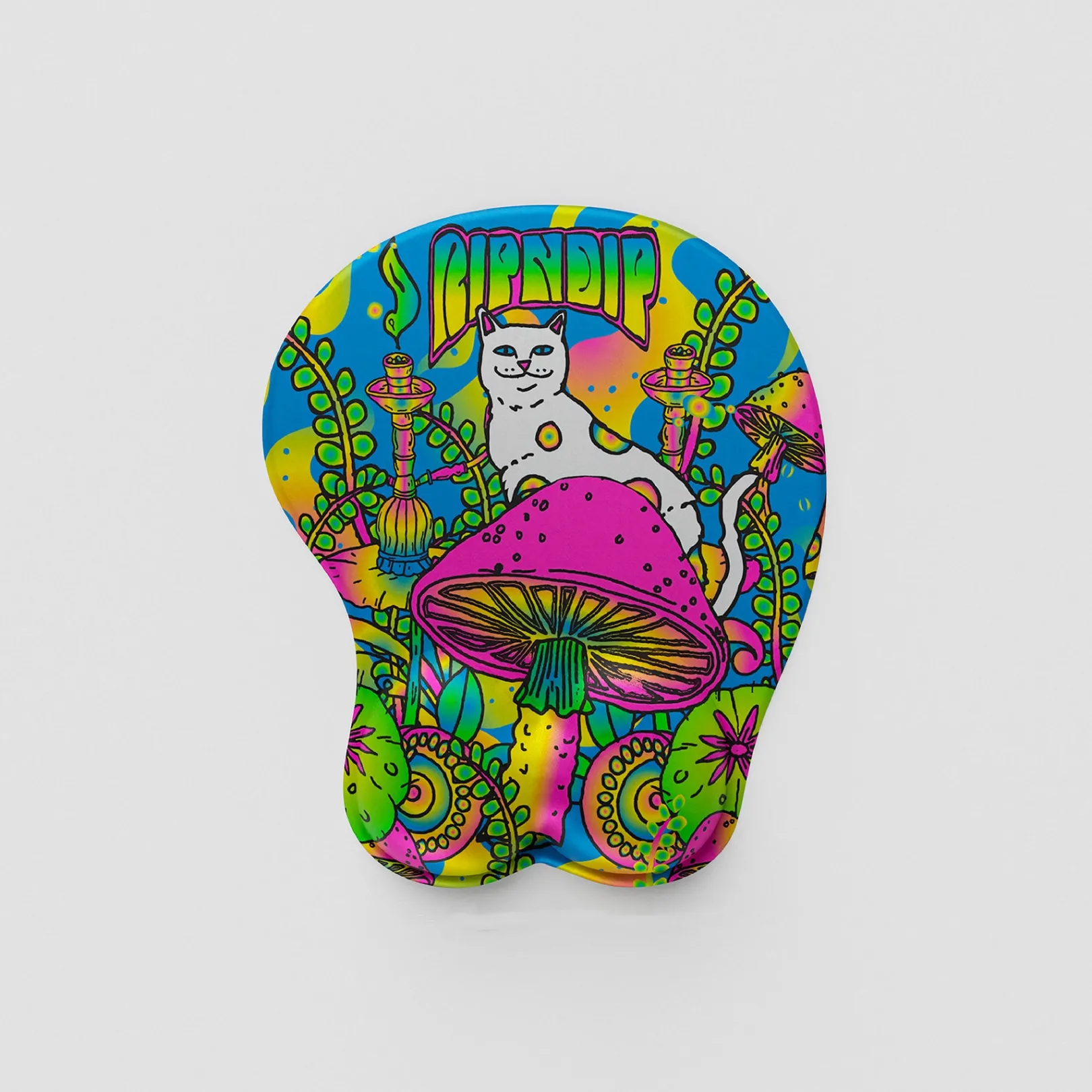 Psychedelic Mousepad (Asst)<Ripndip Store