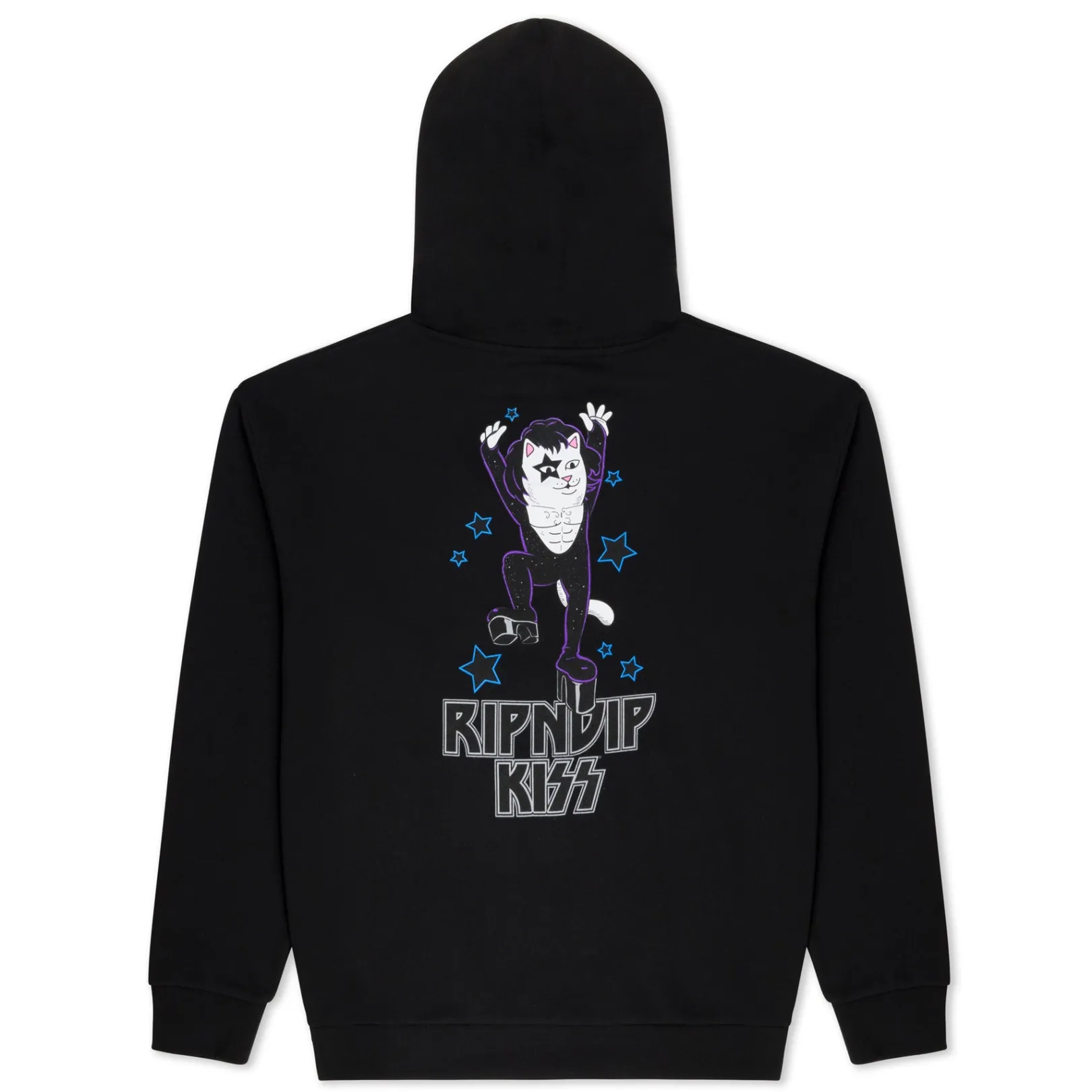 Psycho Circus Hoodie (Black)<Ripndip Sale