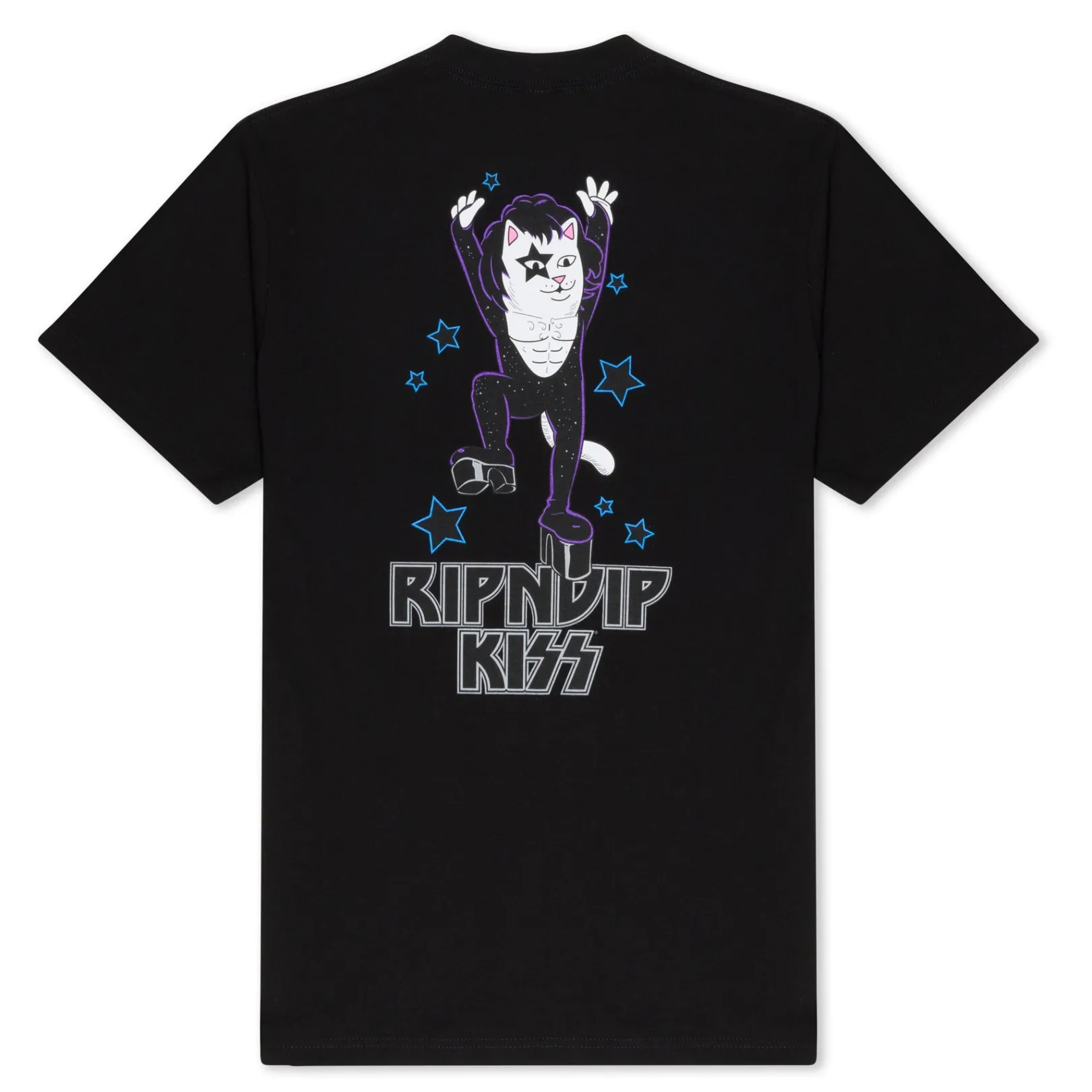 Psycho Circus Tee (Black)<Ripndip Cheap