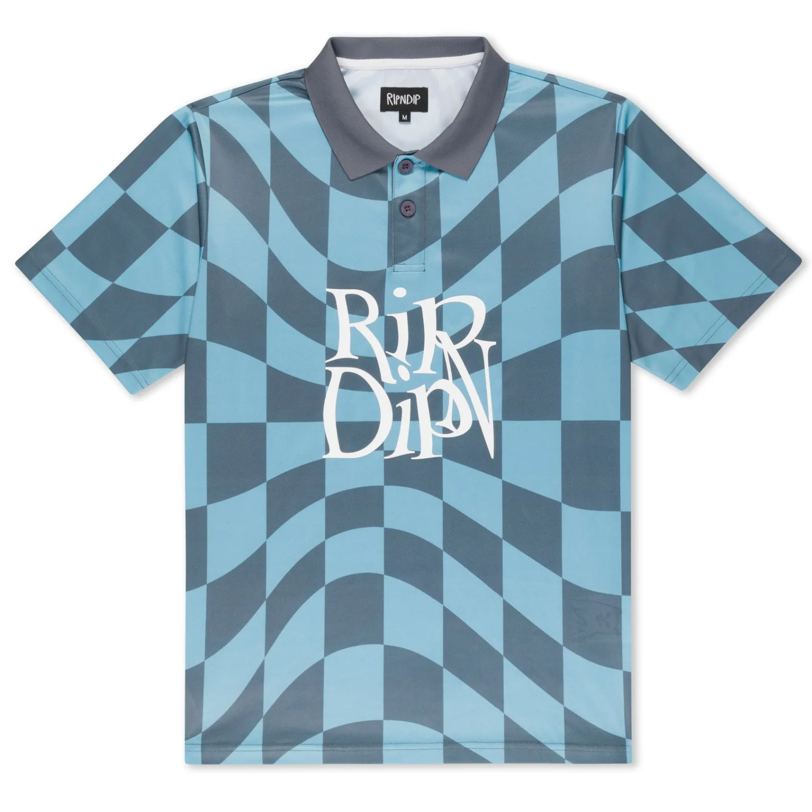 Quantum Groove Soccer Jersey (Slate)<Ripndip Cheap