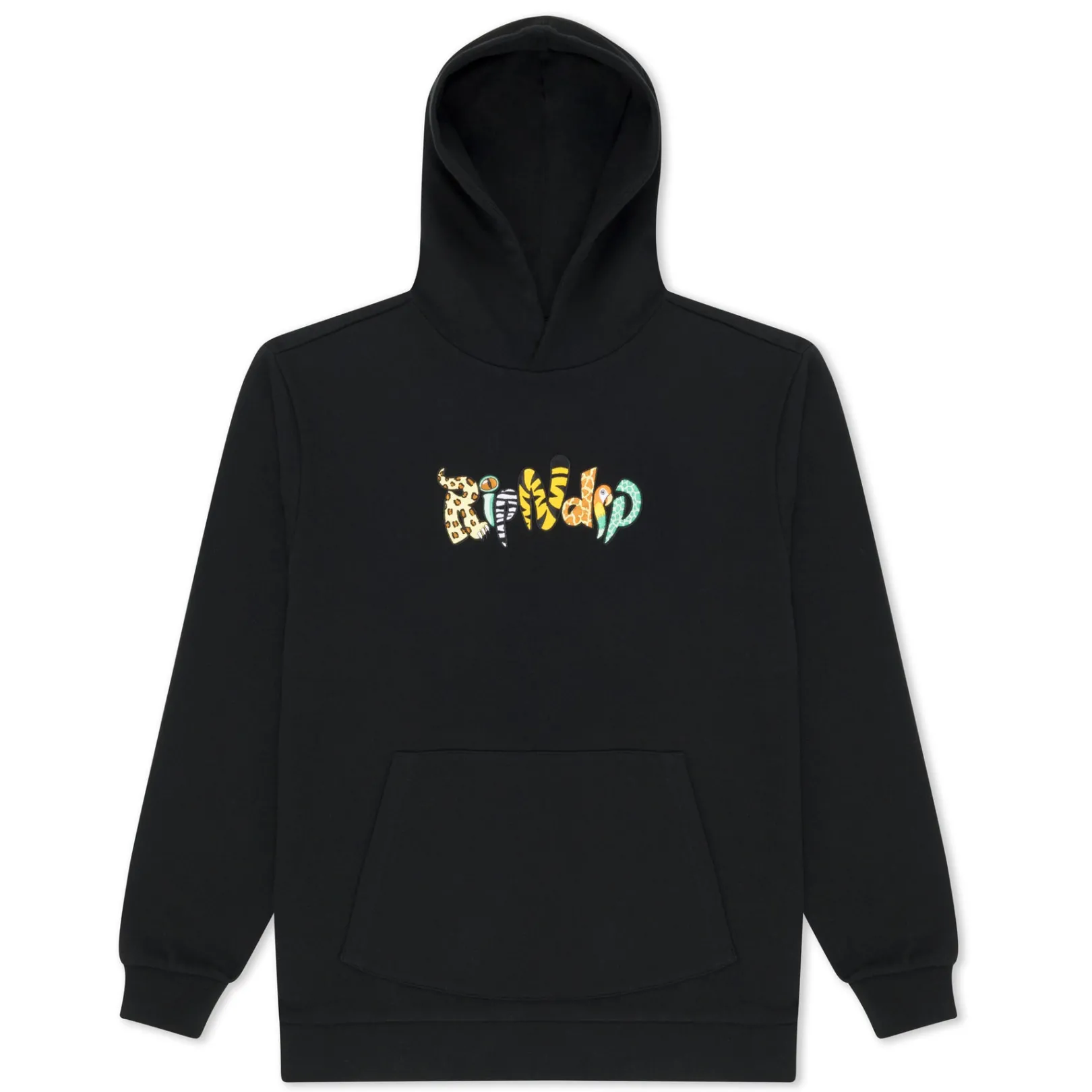 Rainforest Hoodie (Black)<Ripndip Discount