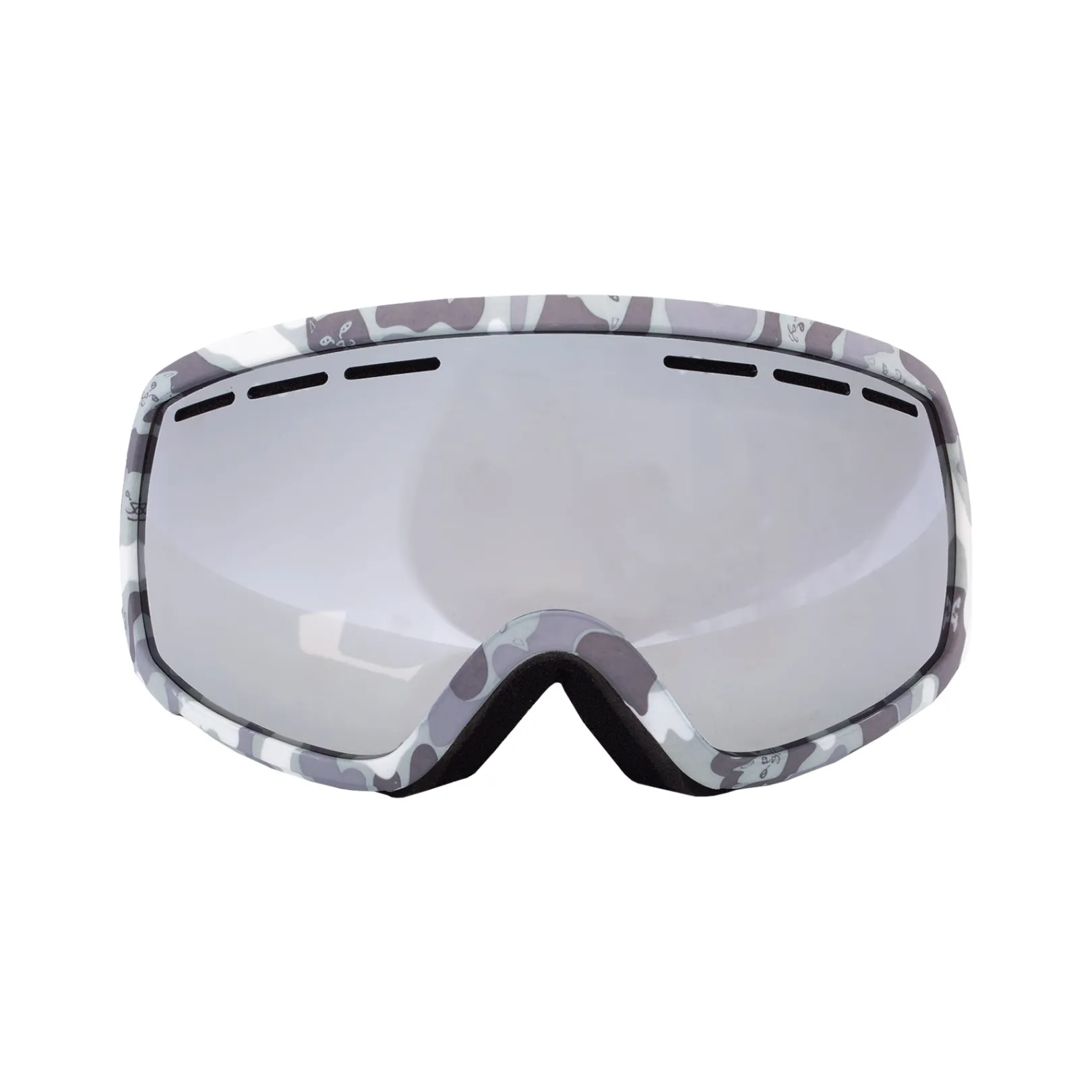 Camo Goggles (Snow)<Ripndip Cheap