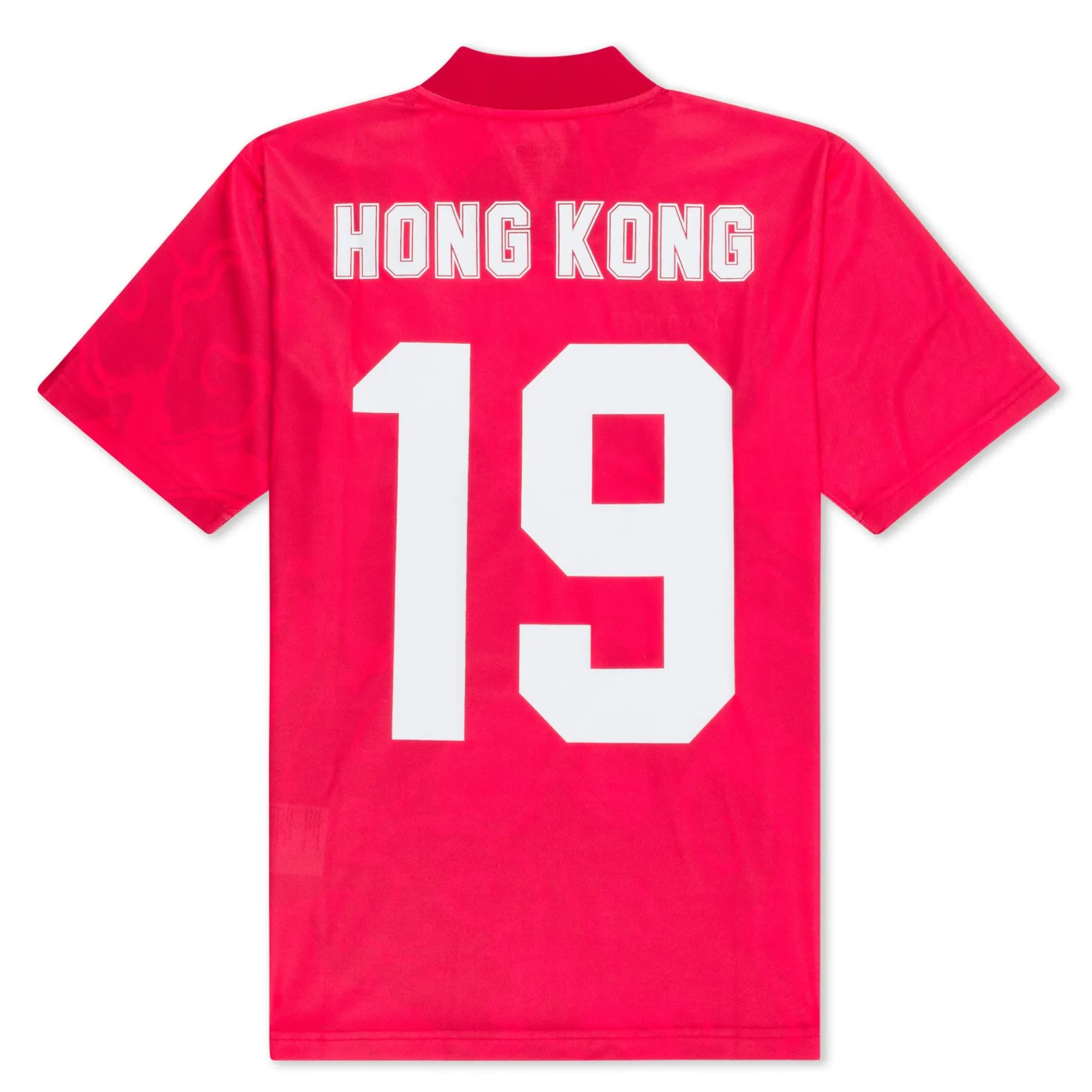 HK Soccer Jersey (Red)<Ripndip Best Sale