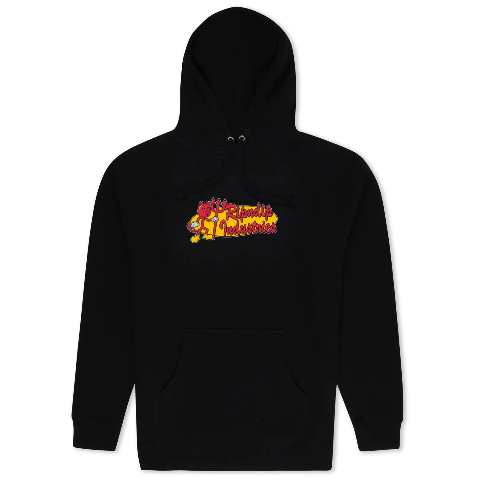 Industries Hoodie (Vintage Black)<Ripndip Outlet