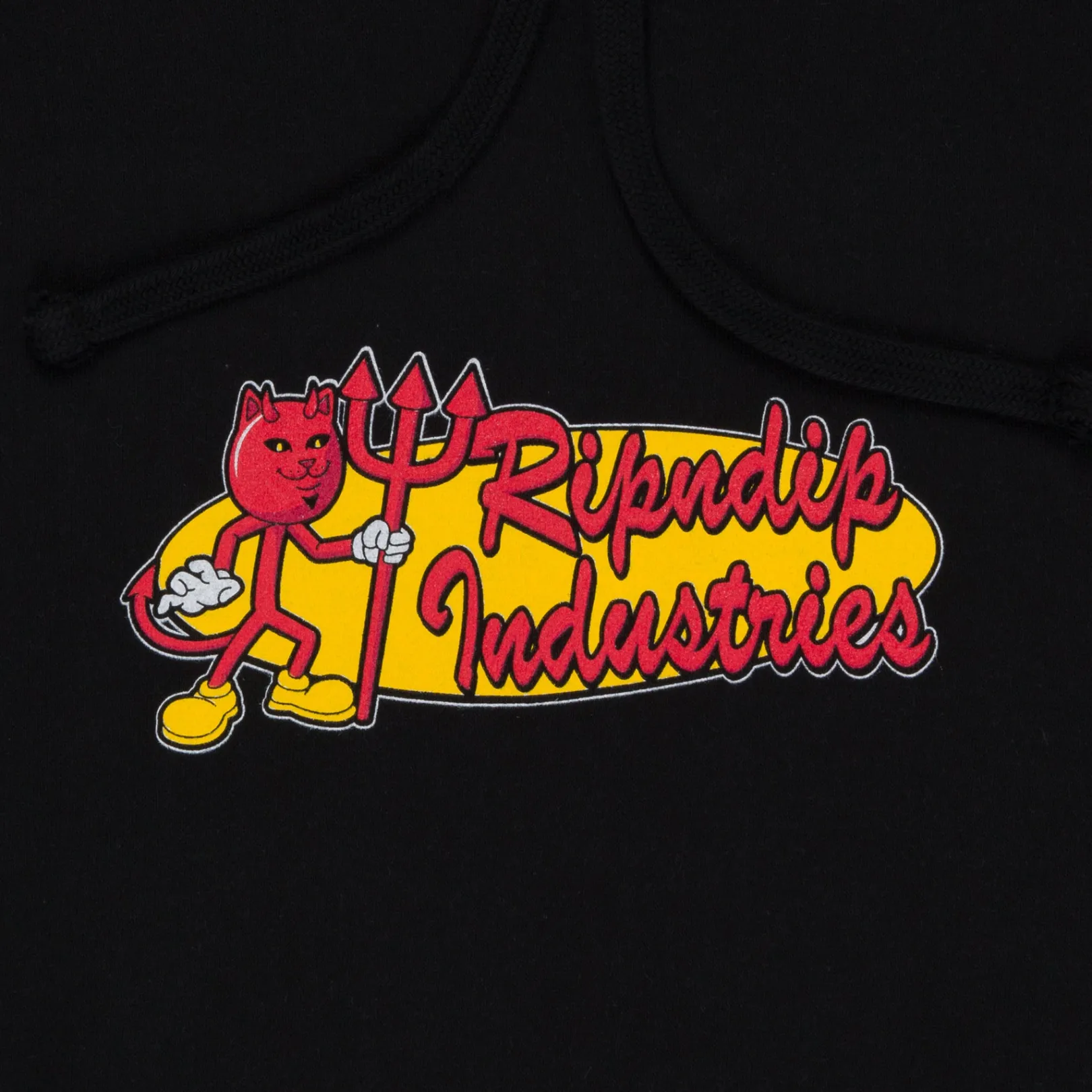 Industries Hoodie (Vintage Black)<Ripndip Outlet