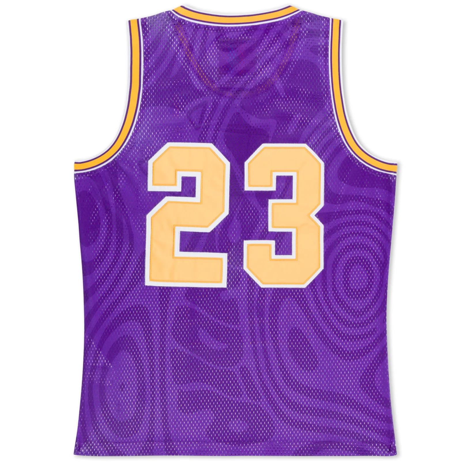 LA Basketball Jersey (Purple)<Ripndip Store