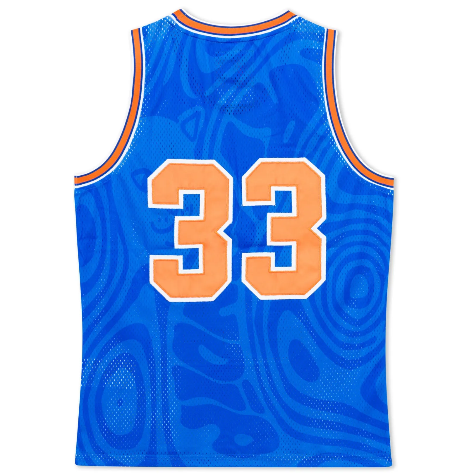 NY Basketball Jersey (Blue)<Ripndip Outlet