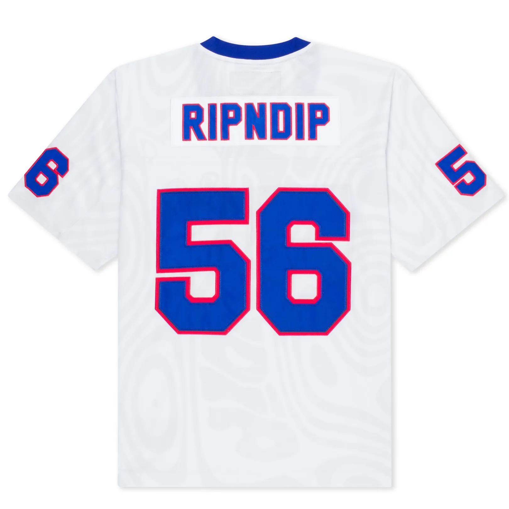 NY Football Jersey (White)<Ripndip Shop