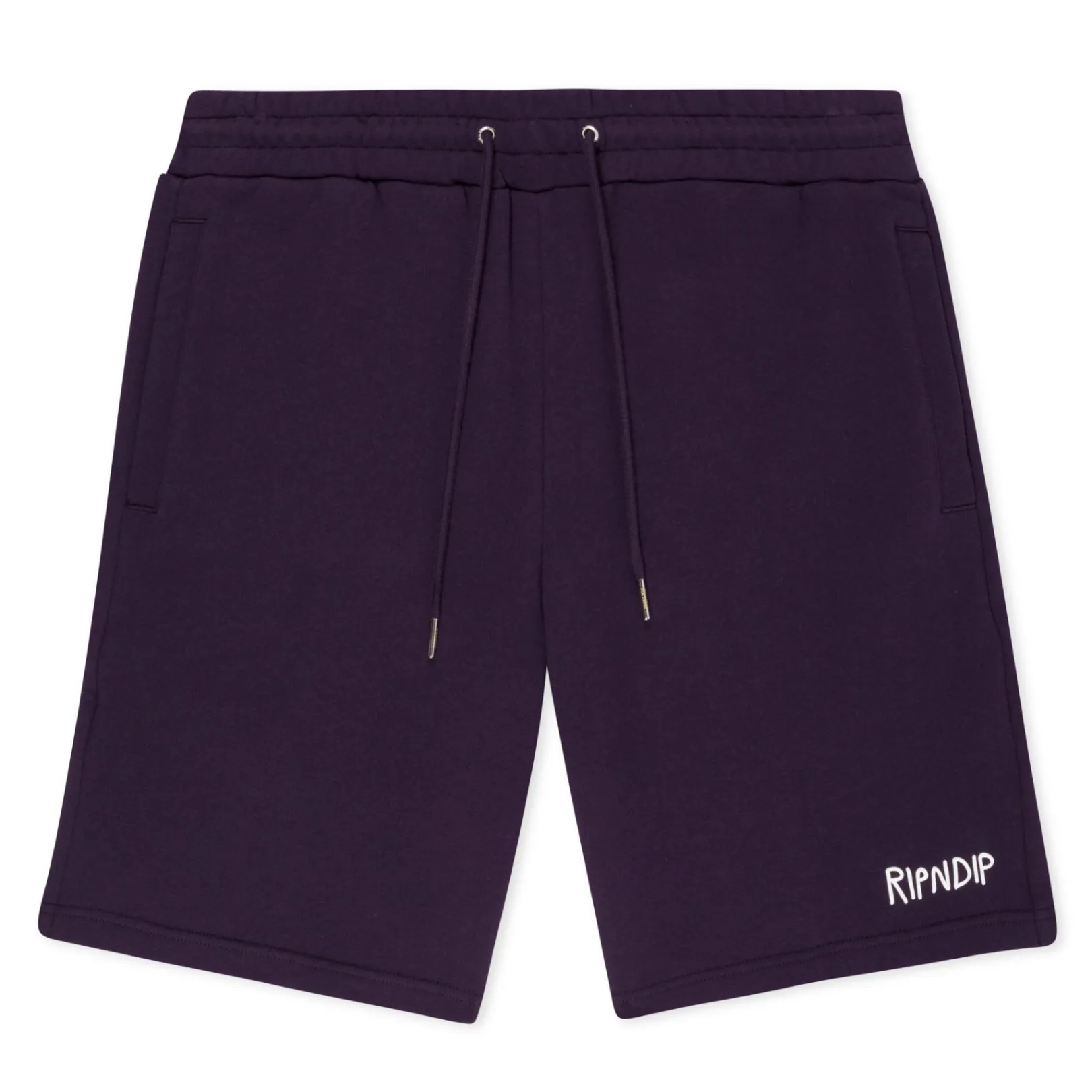 OG Sweatshorts (Dark Purple)<Ripndip Discount