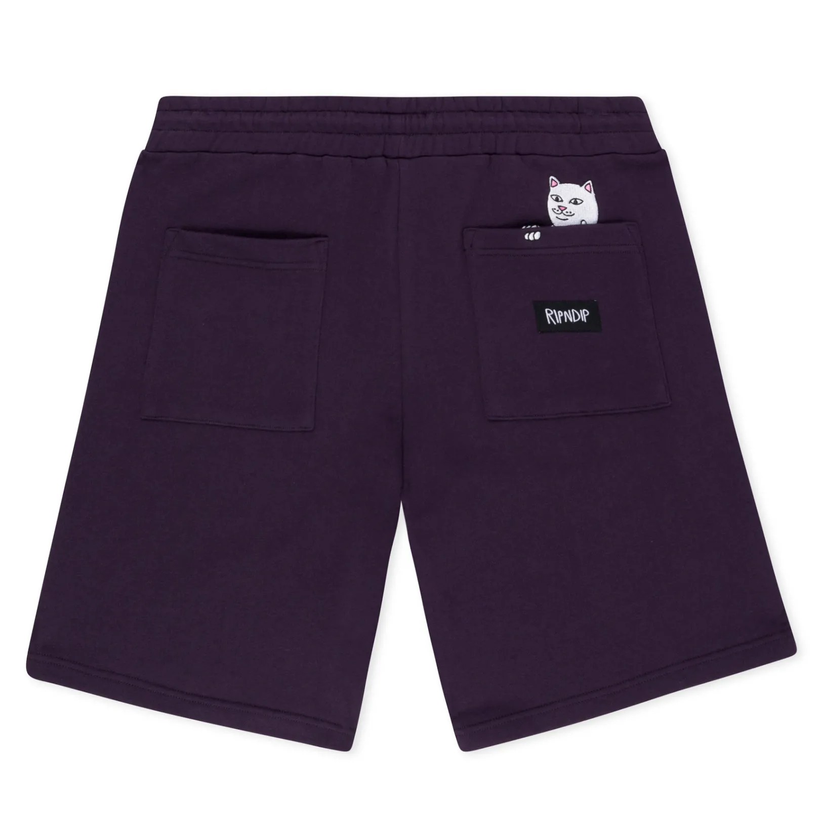 OG Sweatshorts (Dark Purple)<Ripndip Discount