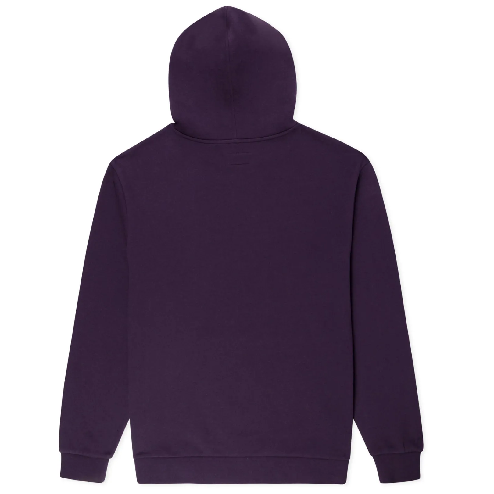 Rubber Logo Hoodie (Dark Purple)<Ripndip Best Sale