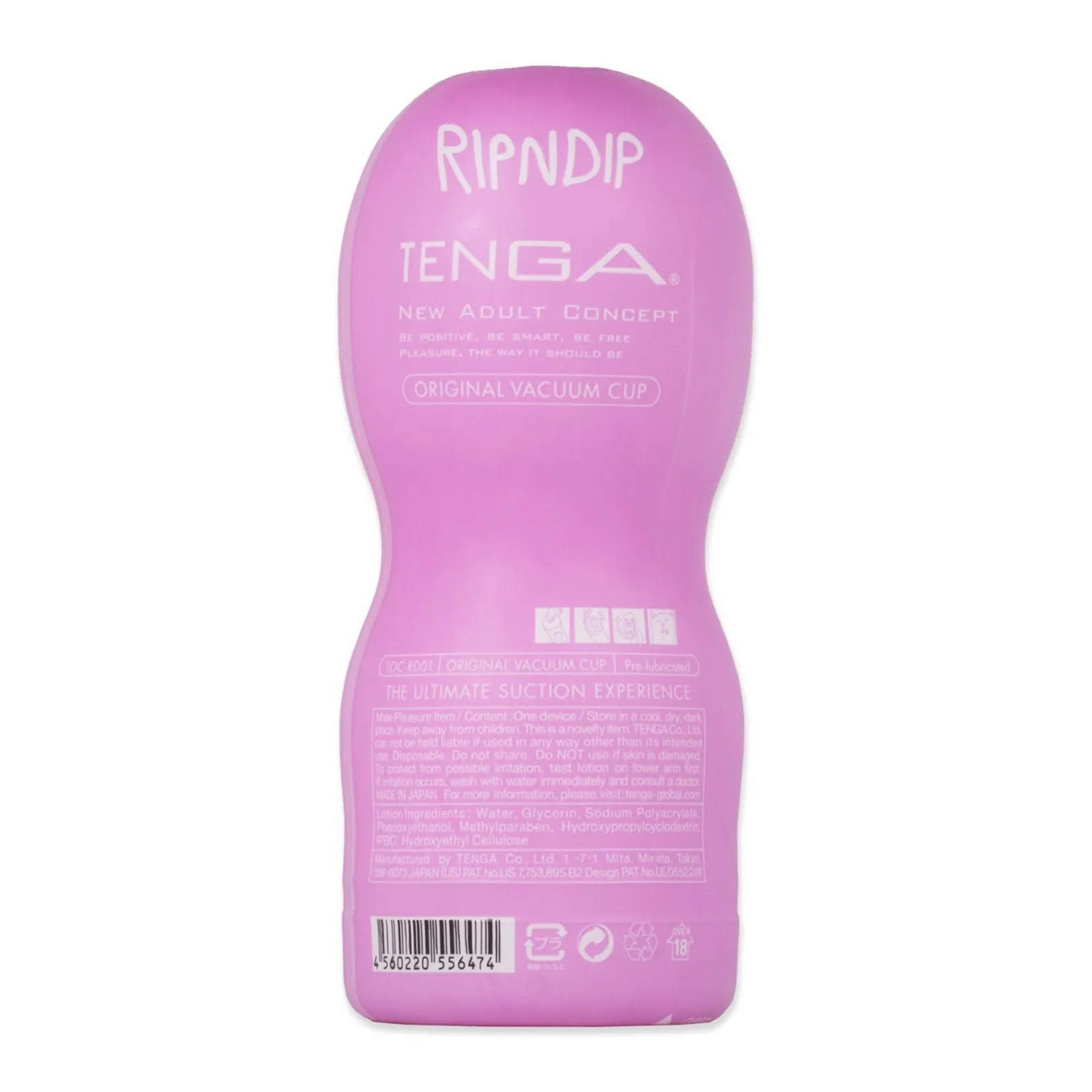 Tenga (Pink)<Ripndip Cheap