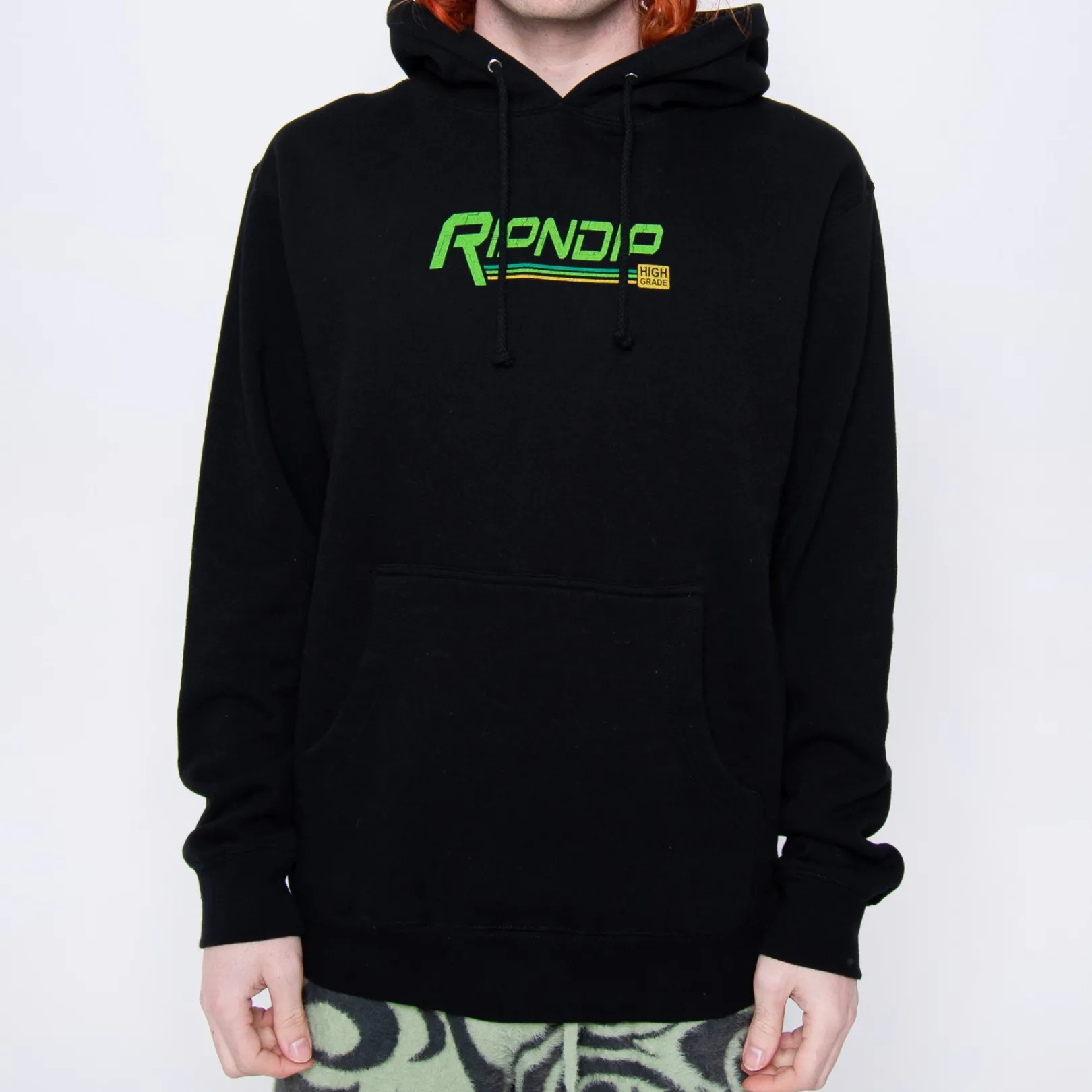 x Naggiven Nermbot Hoodie (Black)<Ripndip Flash Sale