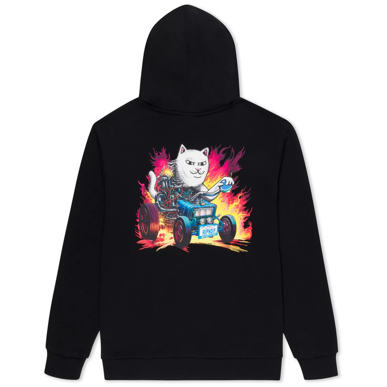 Risky Business Hoodie (Black)<Ripndip Online