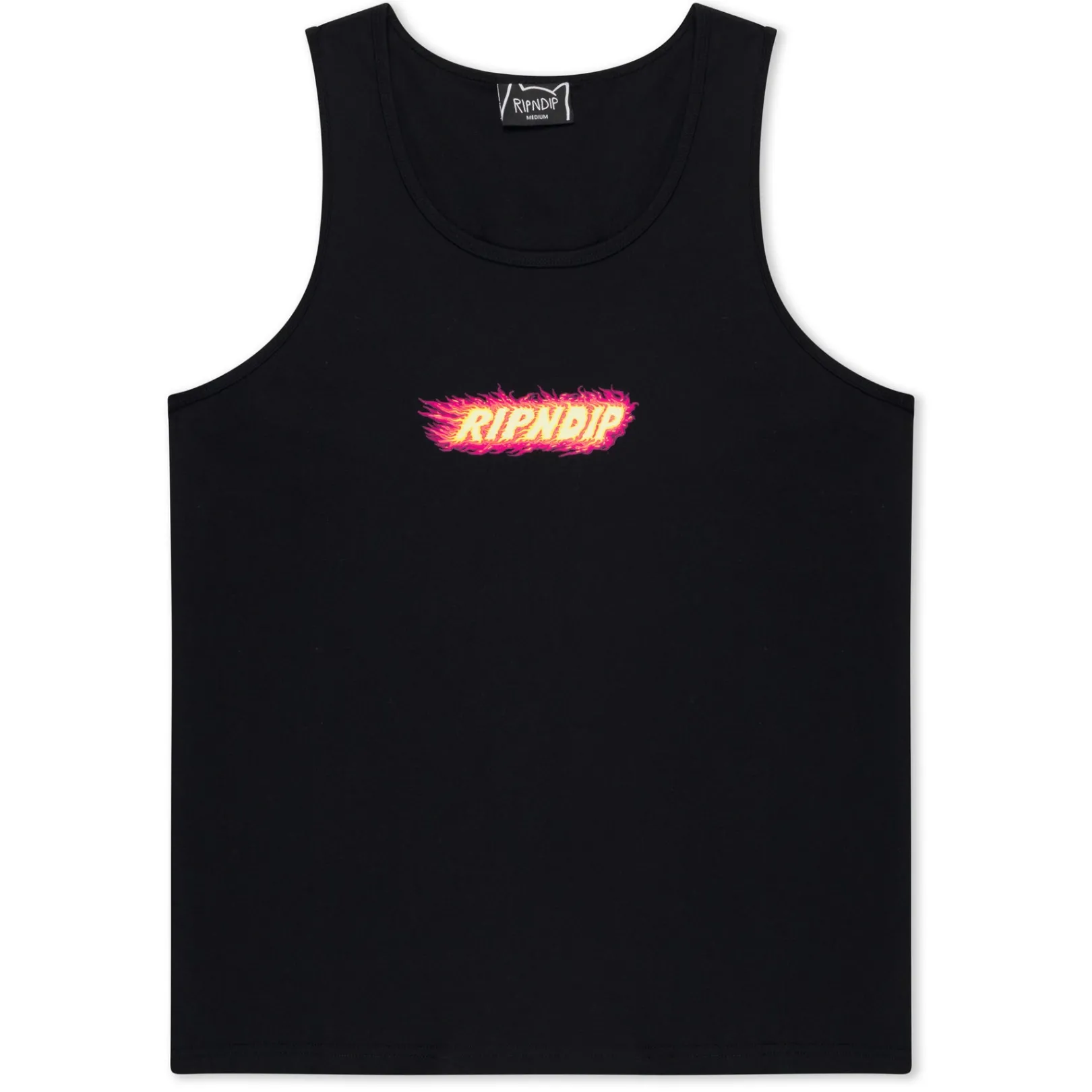 Risky Business Tank (Black)<Ripndip Online