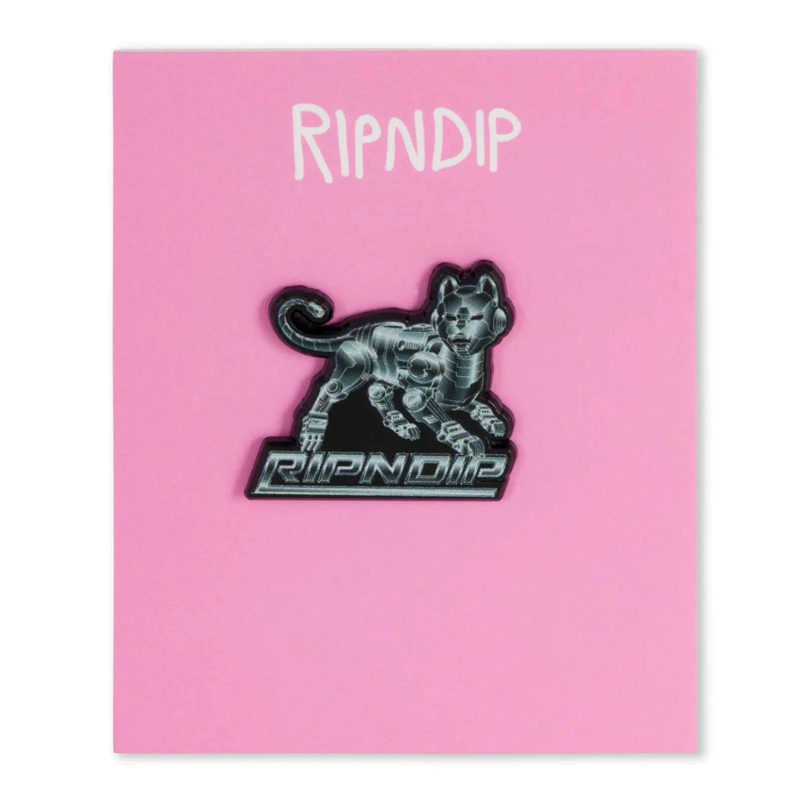 Robo Nerm Pin (Multi)<Ripndip Hot