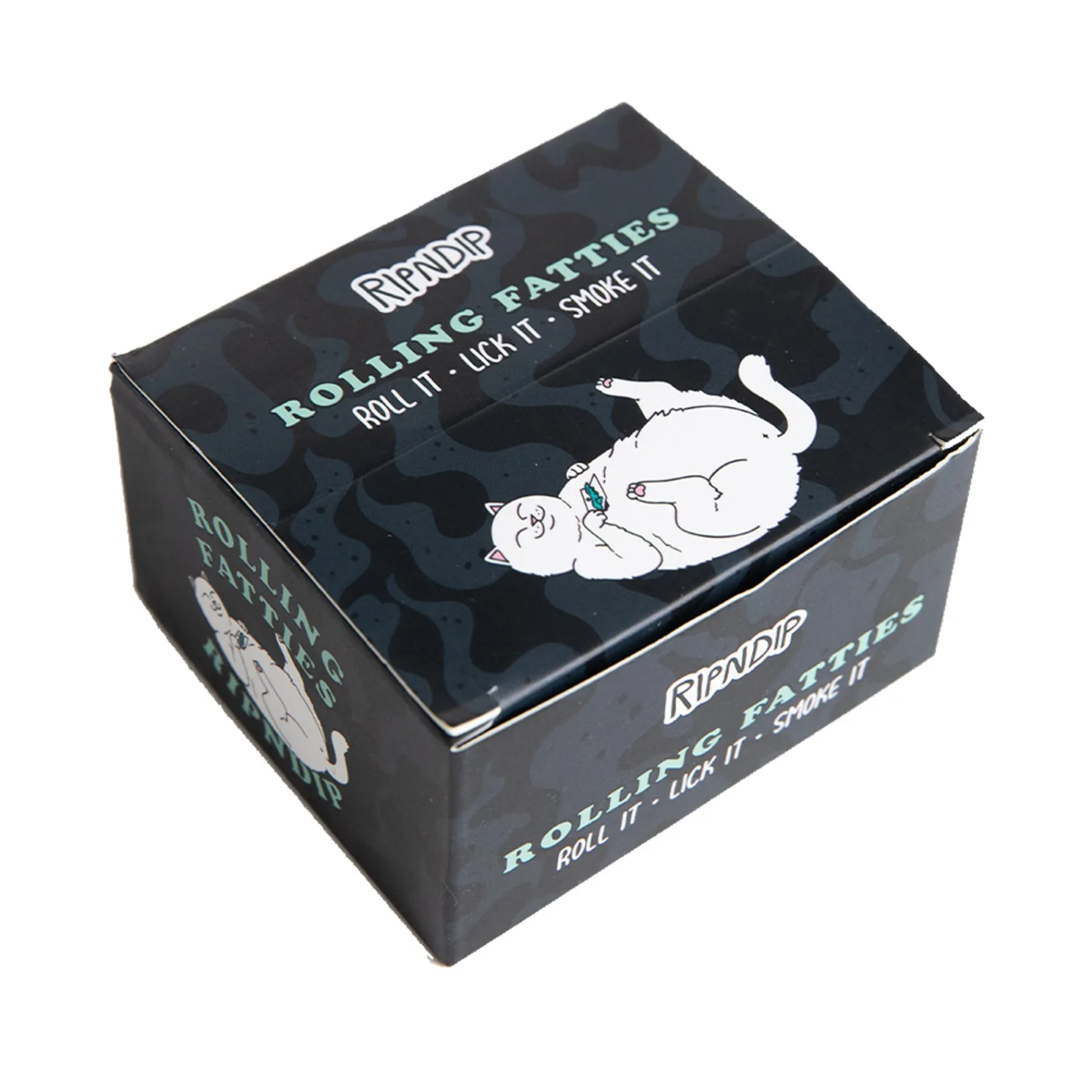 Rolling Fatties Rolling Papers Set (White)<Ripndip Best Sale