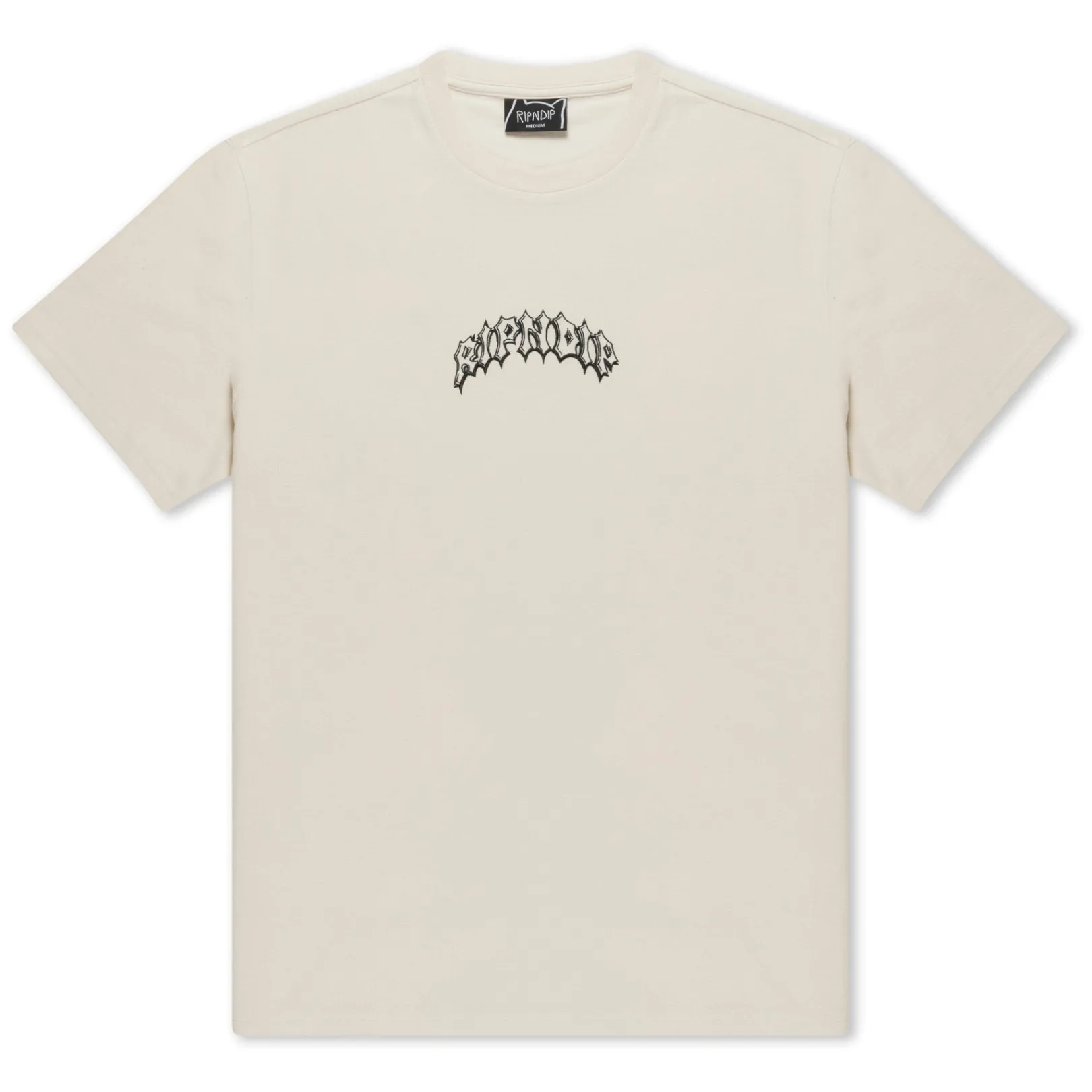 Rosary Tee (Off White)<Ripndip Hot