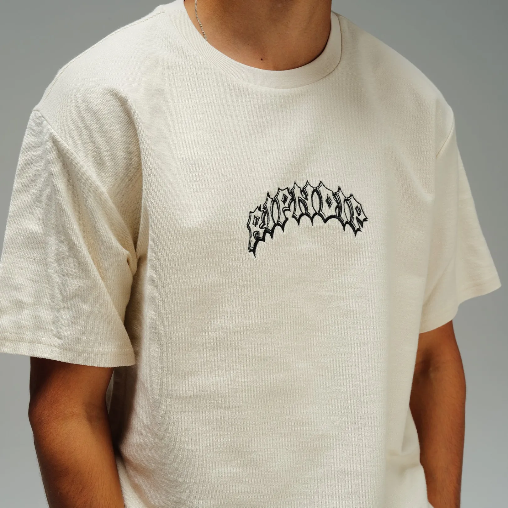 Rosary Tee (Off White)<Ripndip Hot