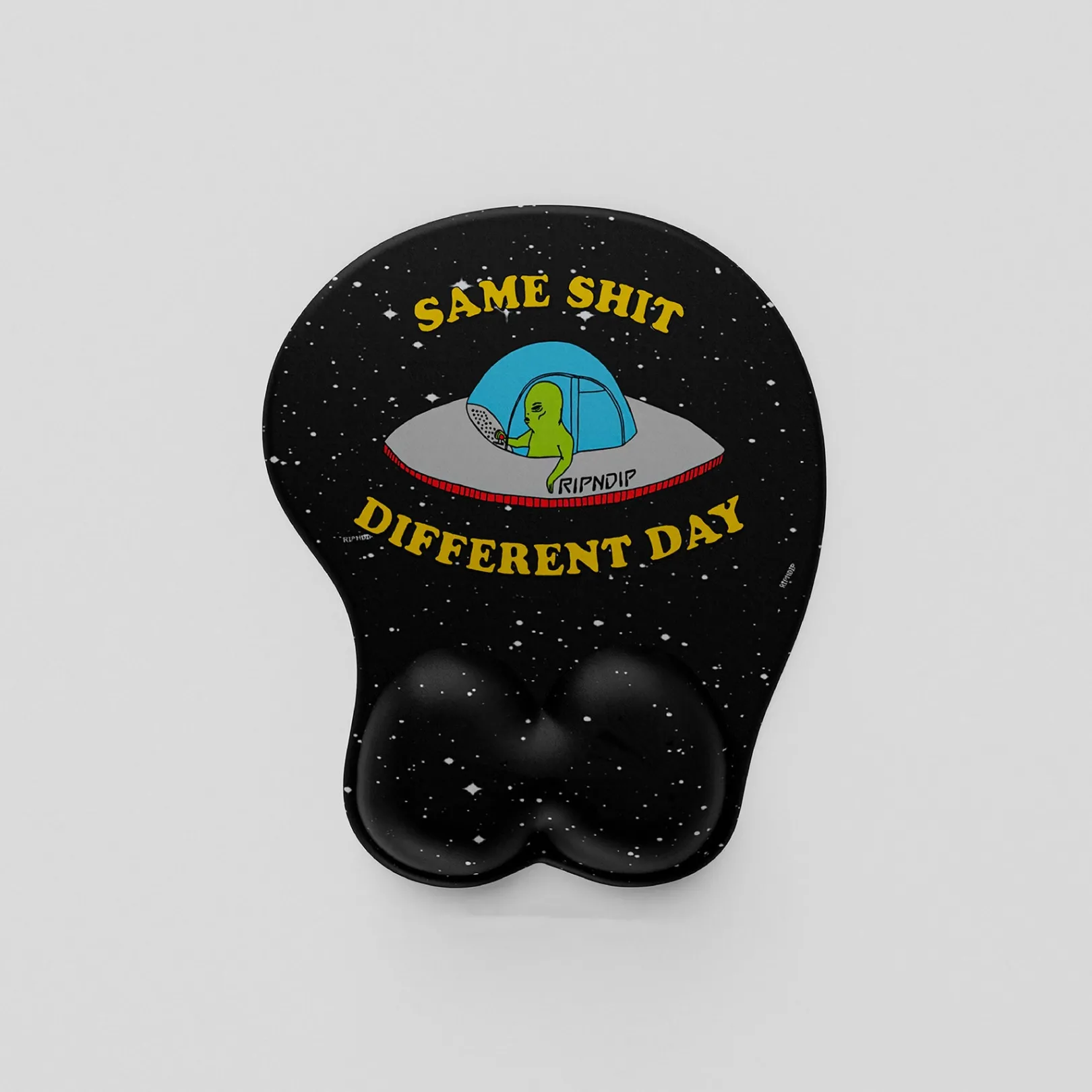 Same Shit Different Day Mousepad (Asst)<Ripndip Sale