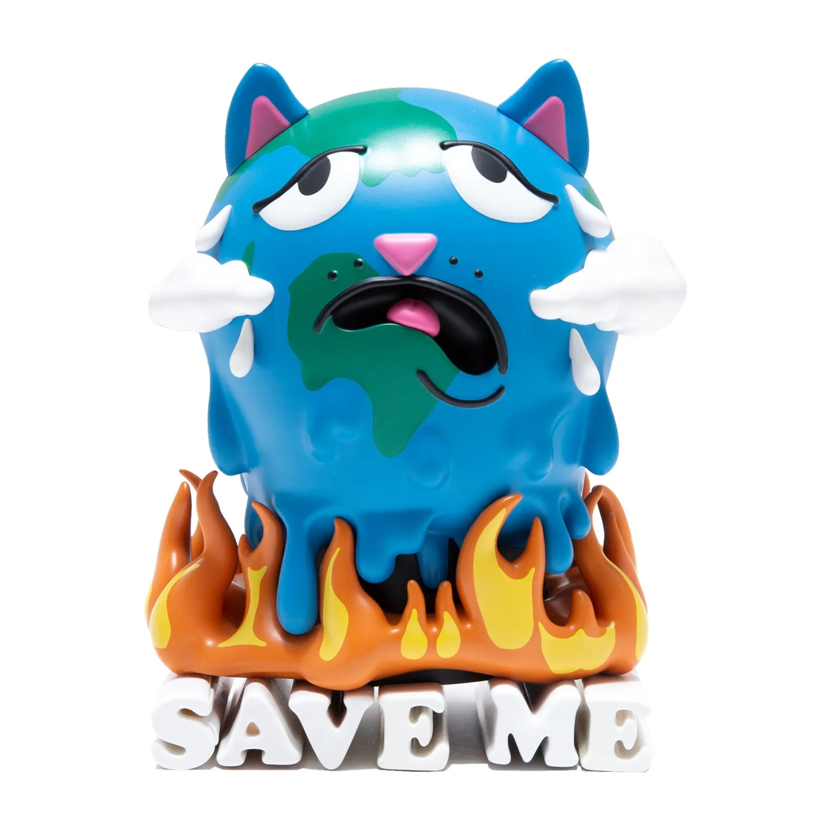 Save Me Vinyl Figure<Ripndip Store