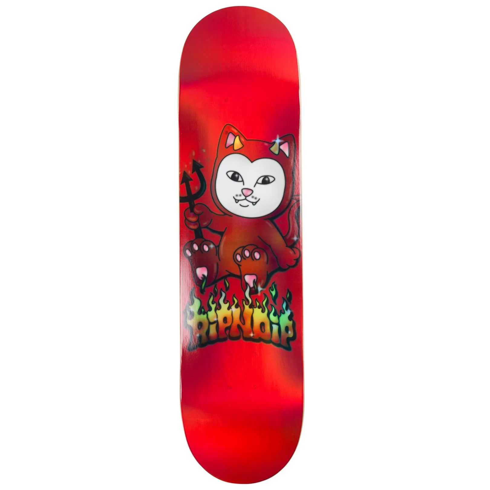 Scary Cute Deck (Red)<Ripndip Cheap