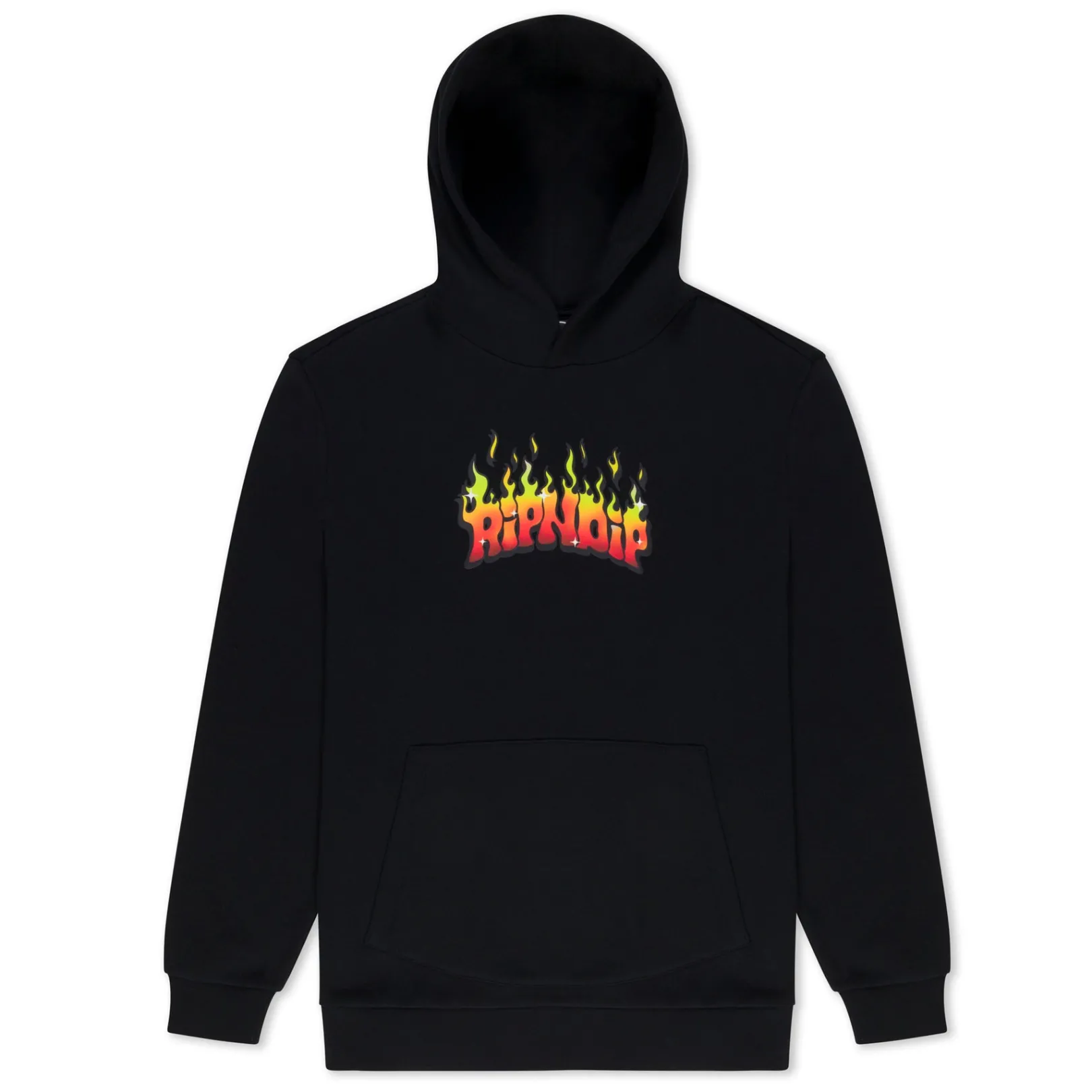 Scary Cute Hoodie (Black)<Ripndip Online