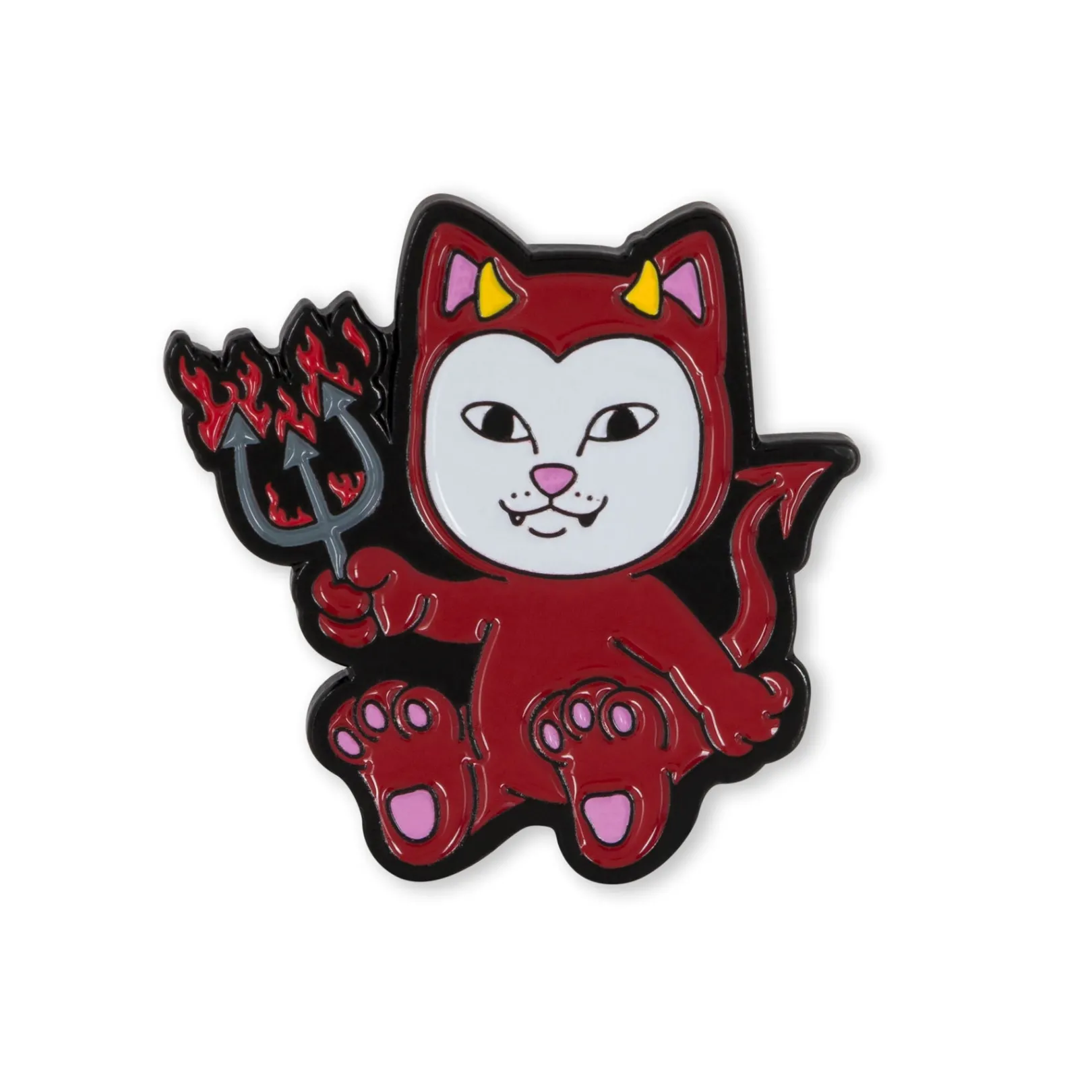 Scary Cute Pin (Multi)<Ripndip Cheap