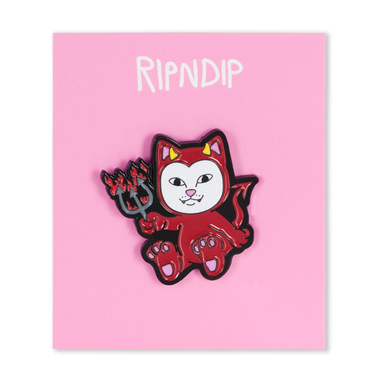 Scary Cute Pin (Multi)<Ripndip Cheap