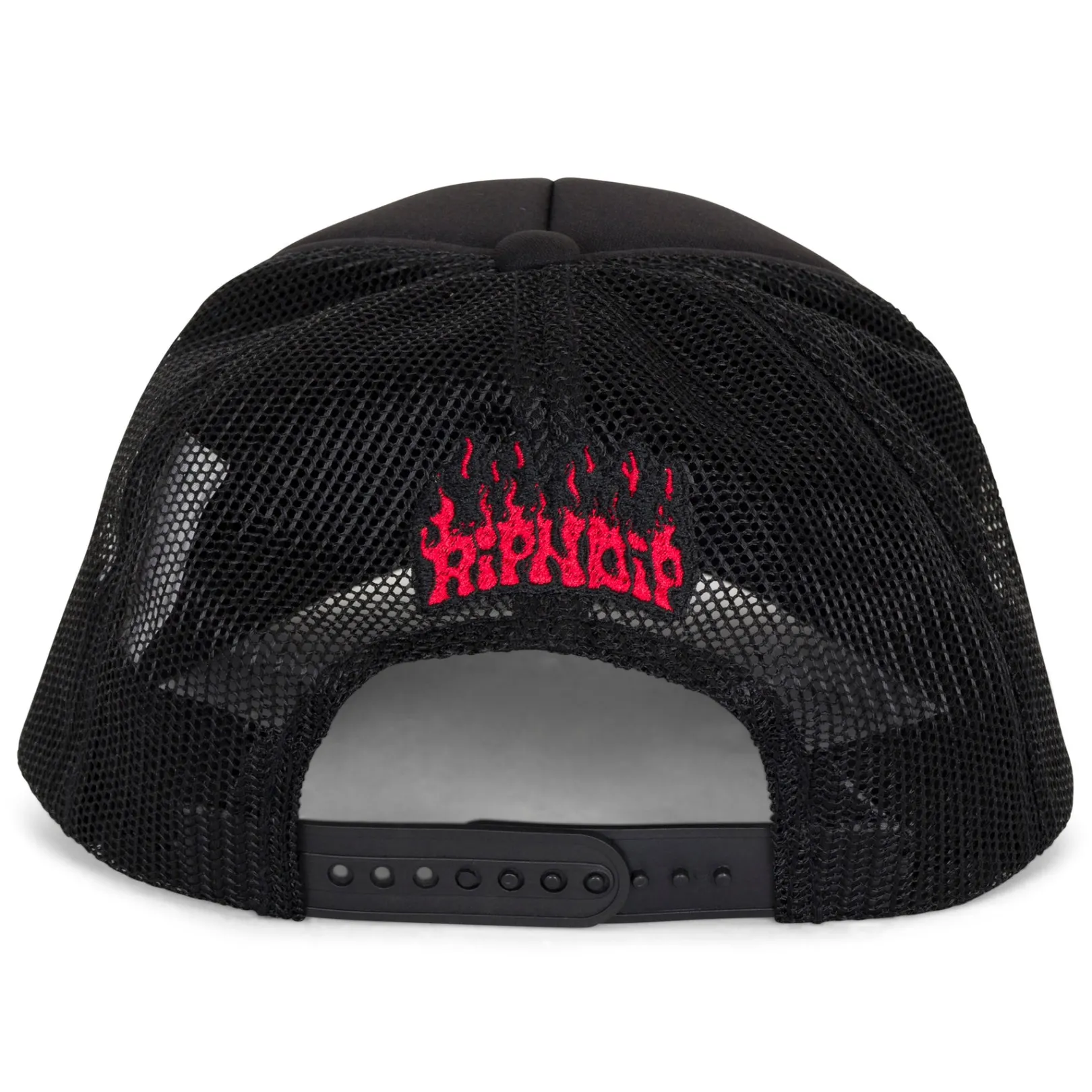 Scary Cute Trucker Hat (Black)<Ripndip Shop