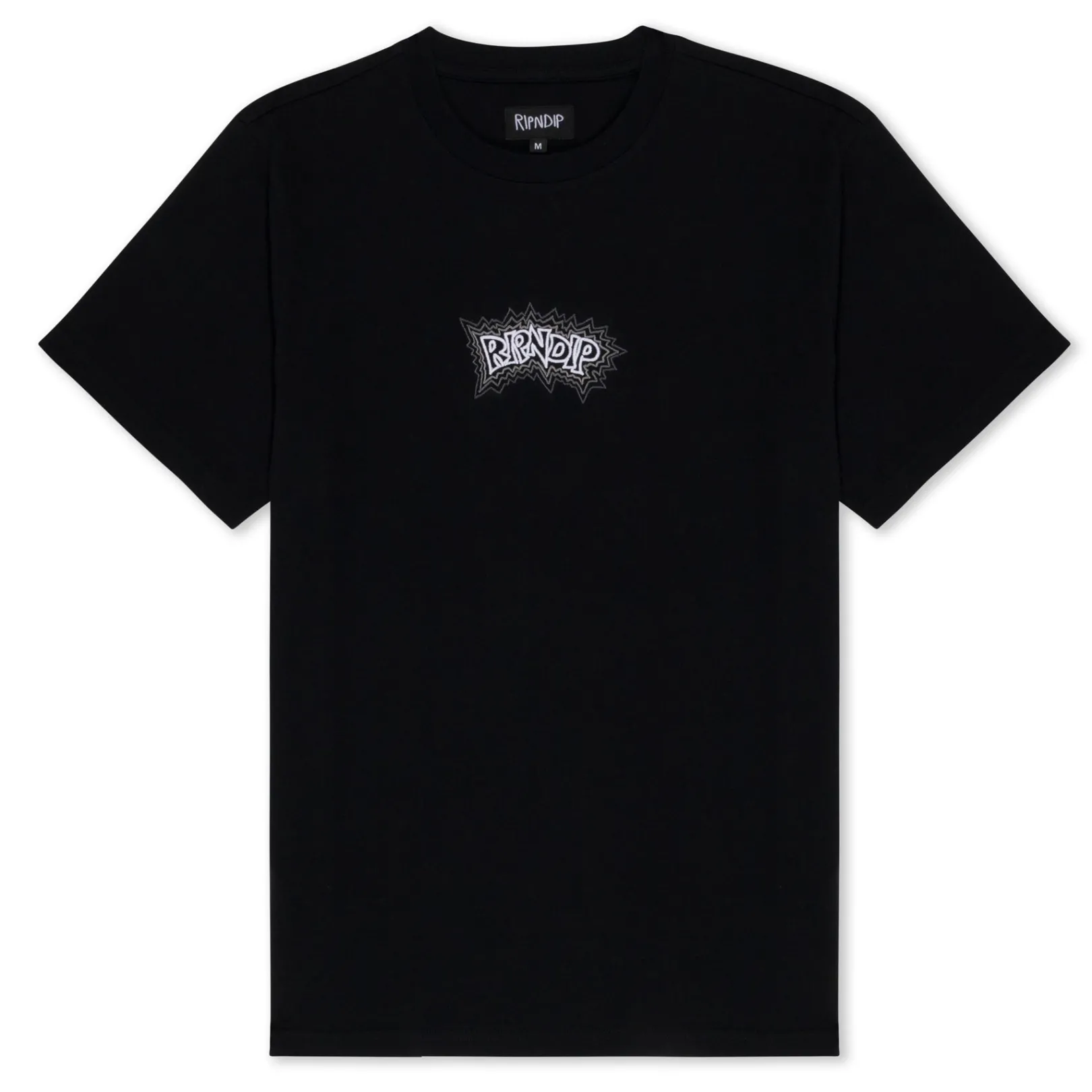 Shock Tee (Black)<Ripndip Store