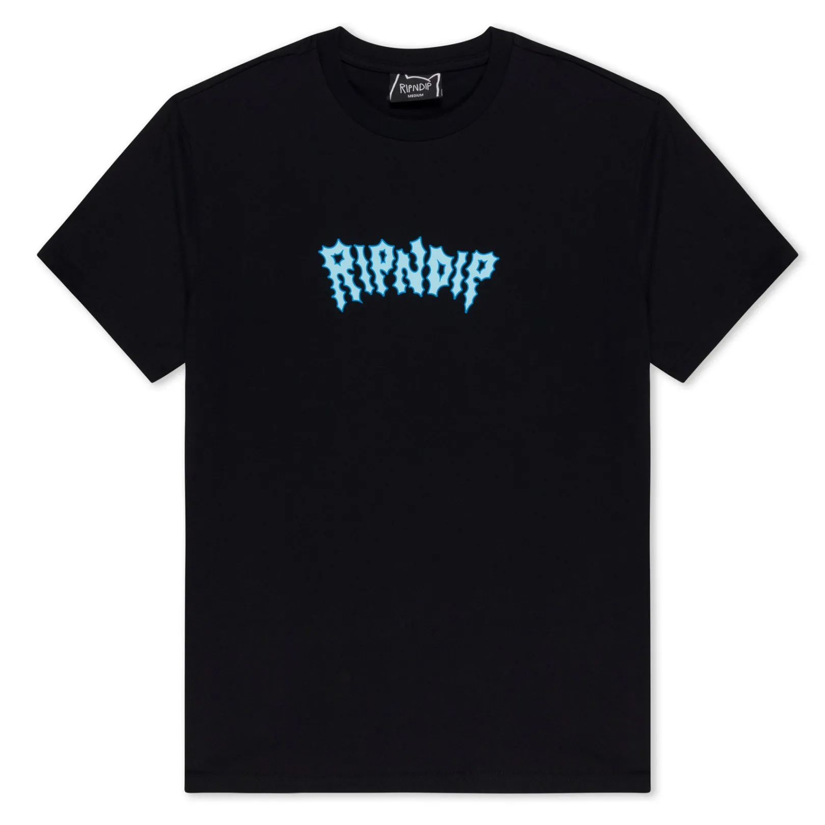 Shocking Tee (Black)<Ripndip Store