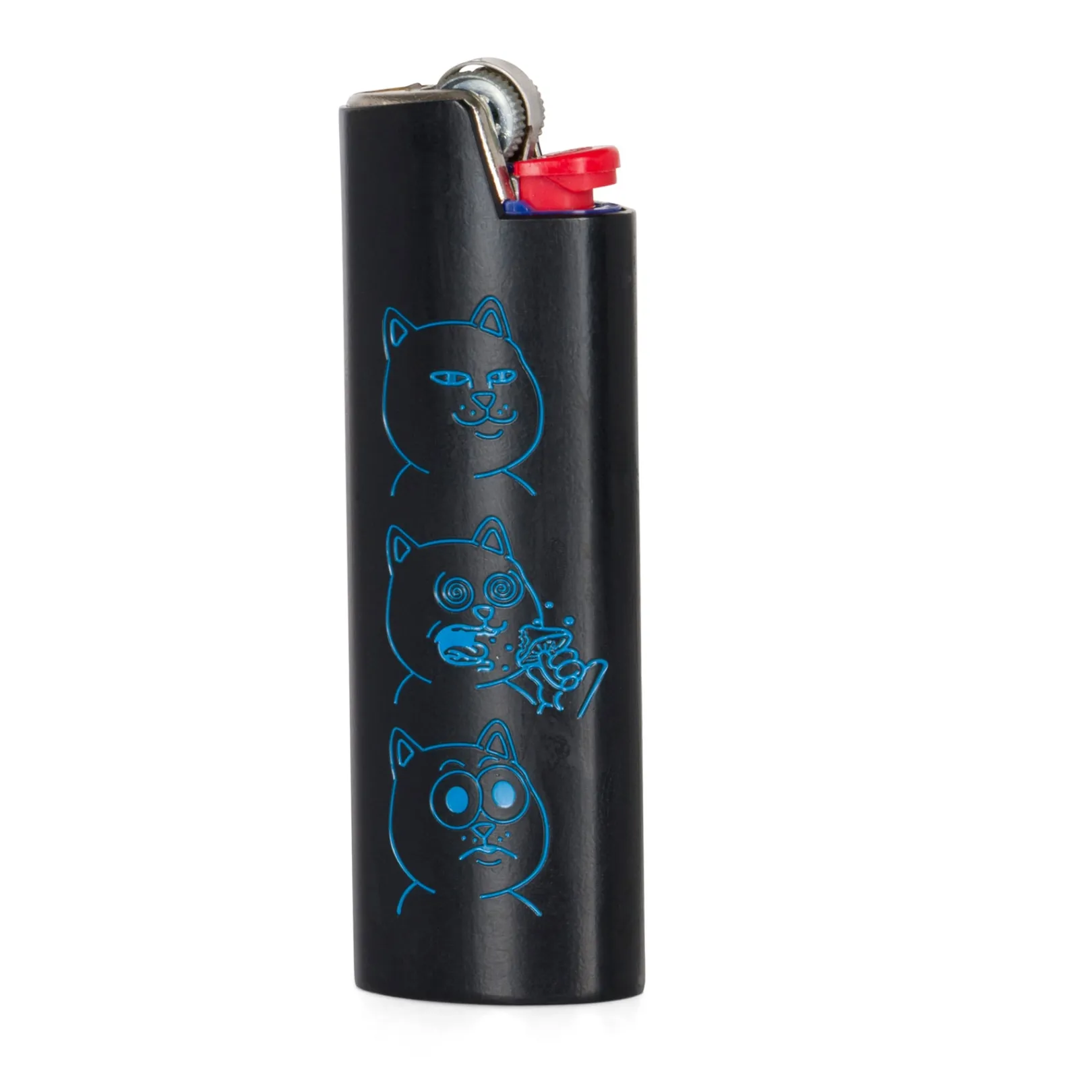 Shroom Diet Lighter Cover (Black)<Ripndip Best Sale