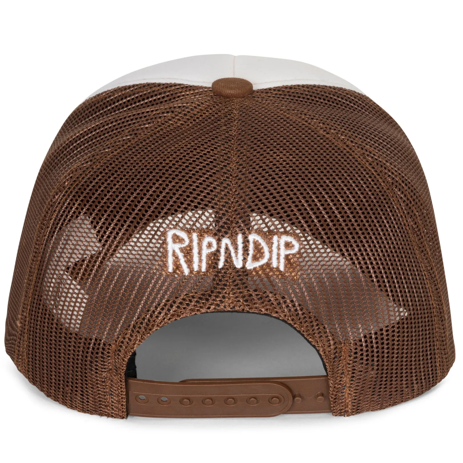 Skull Face Trucker Hat<Ripndip Best