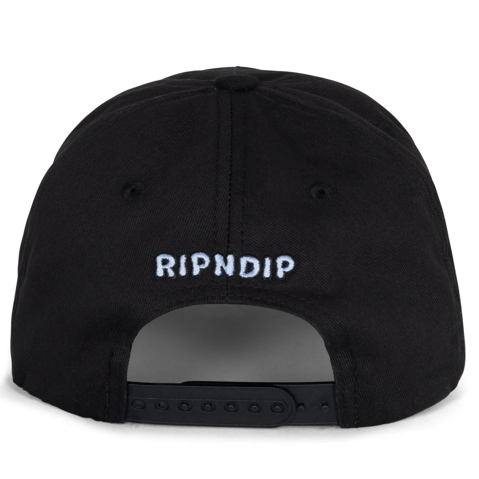 So Mushroom Snapback (Black)<Ripndip Best