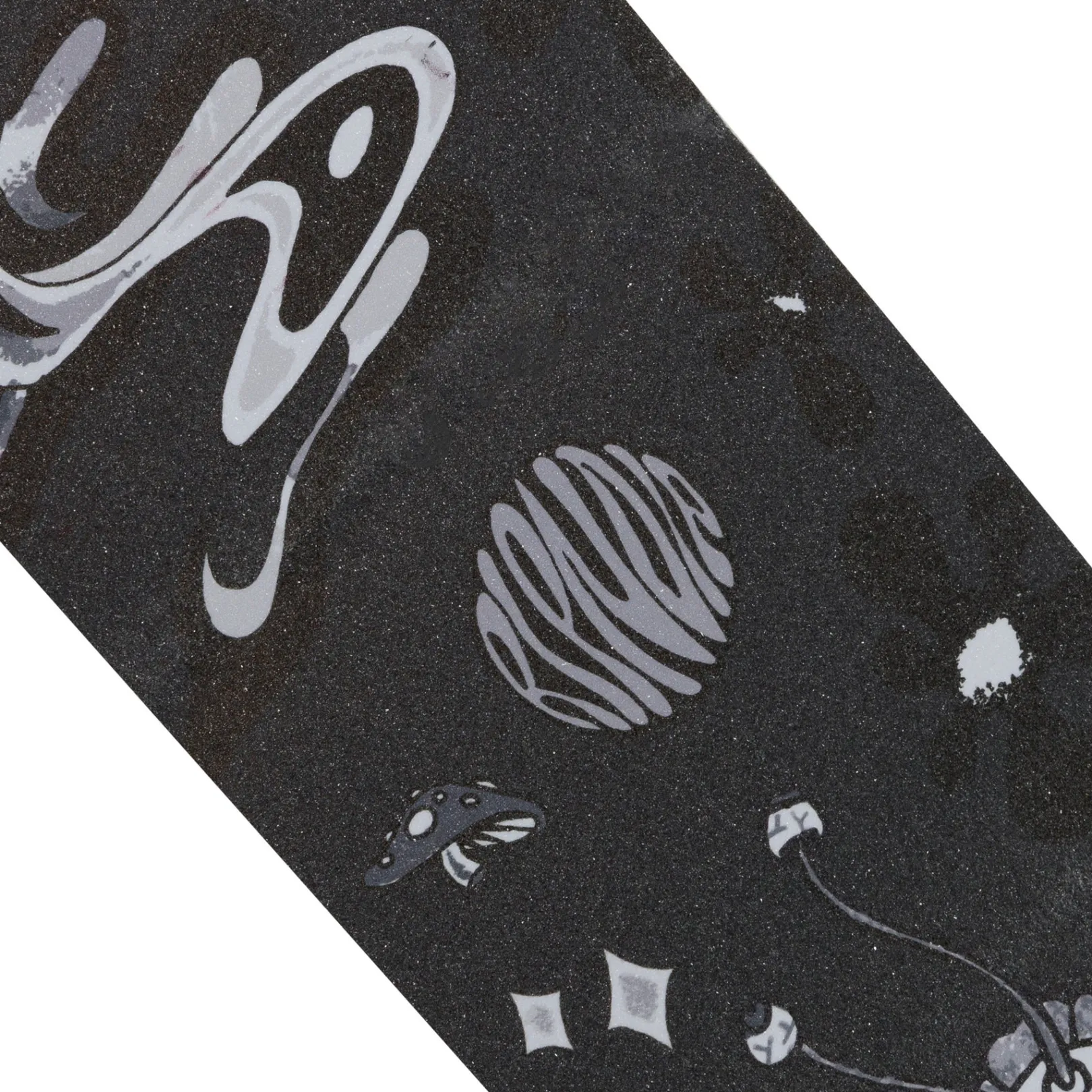 Space Walk Grip Tape (Black)<Ripndip Online