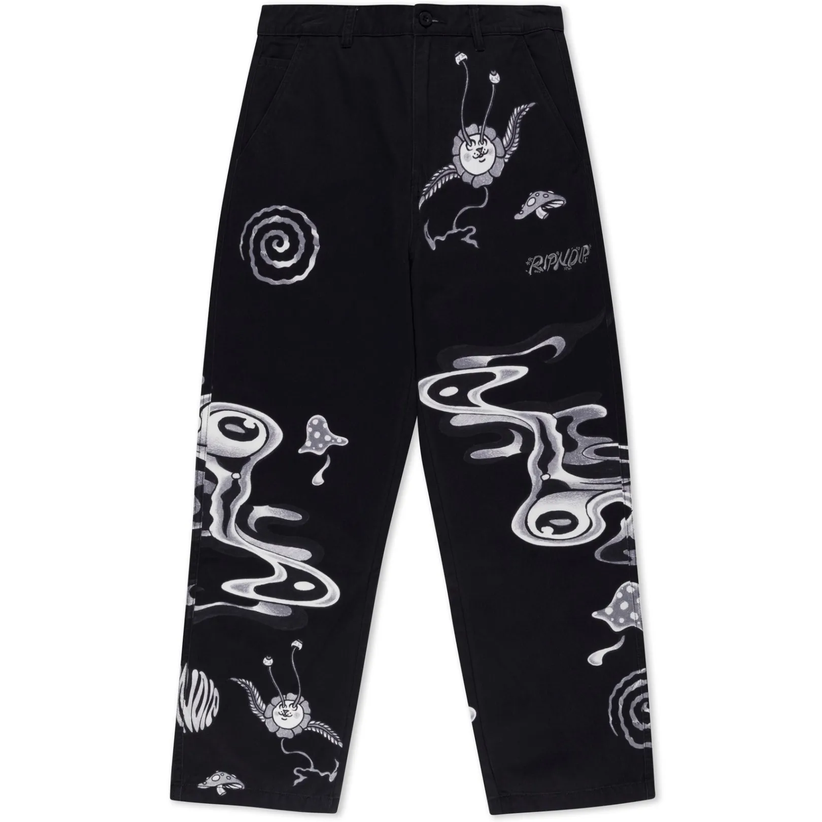 Space Walk Pants (Multi)<Ripndip Best