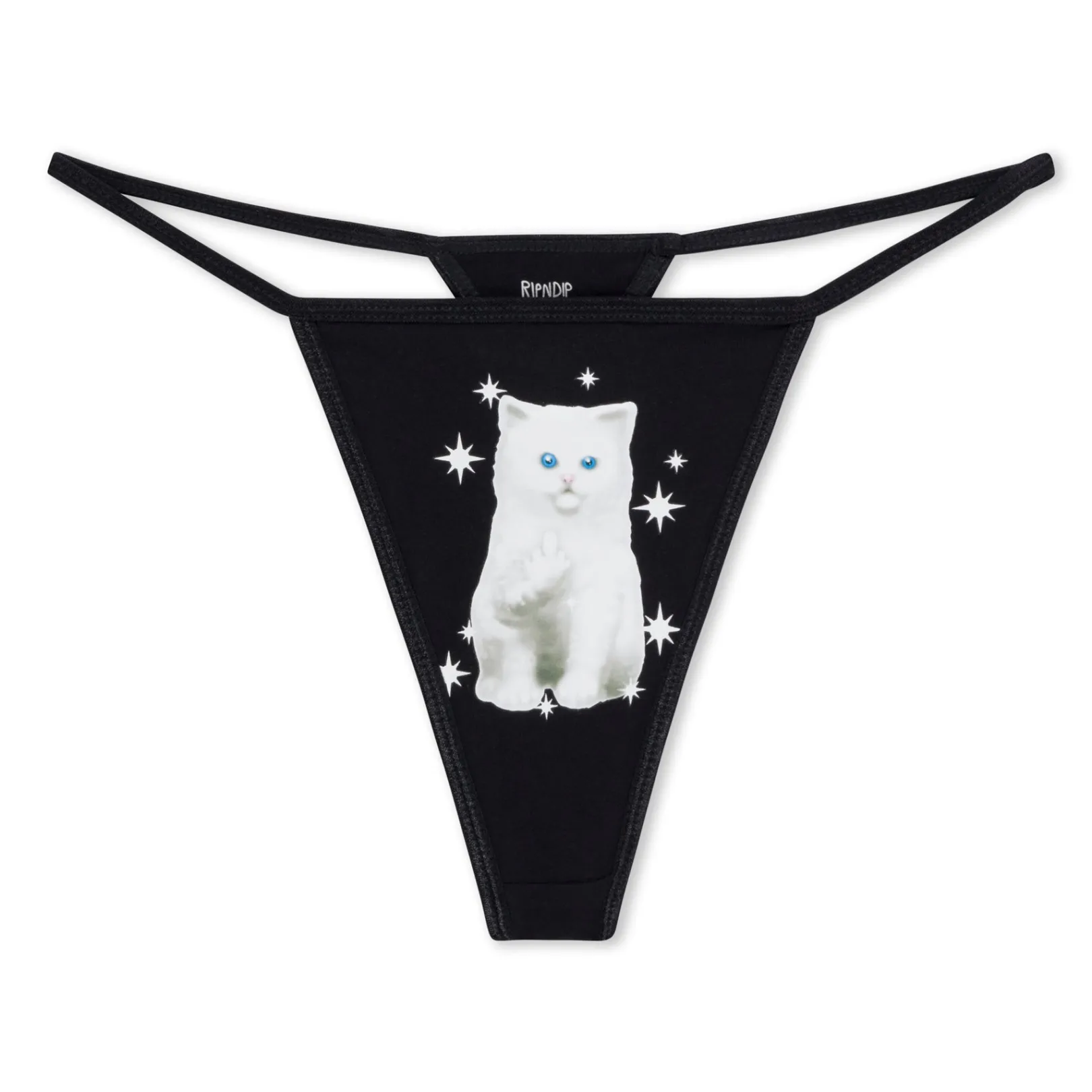 Sprinkles Thong (Black)<Ripndip Cheap