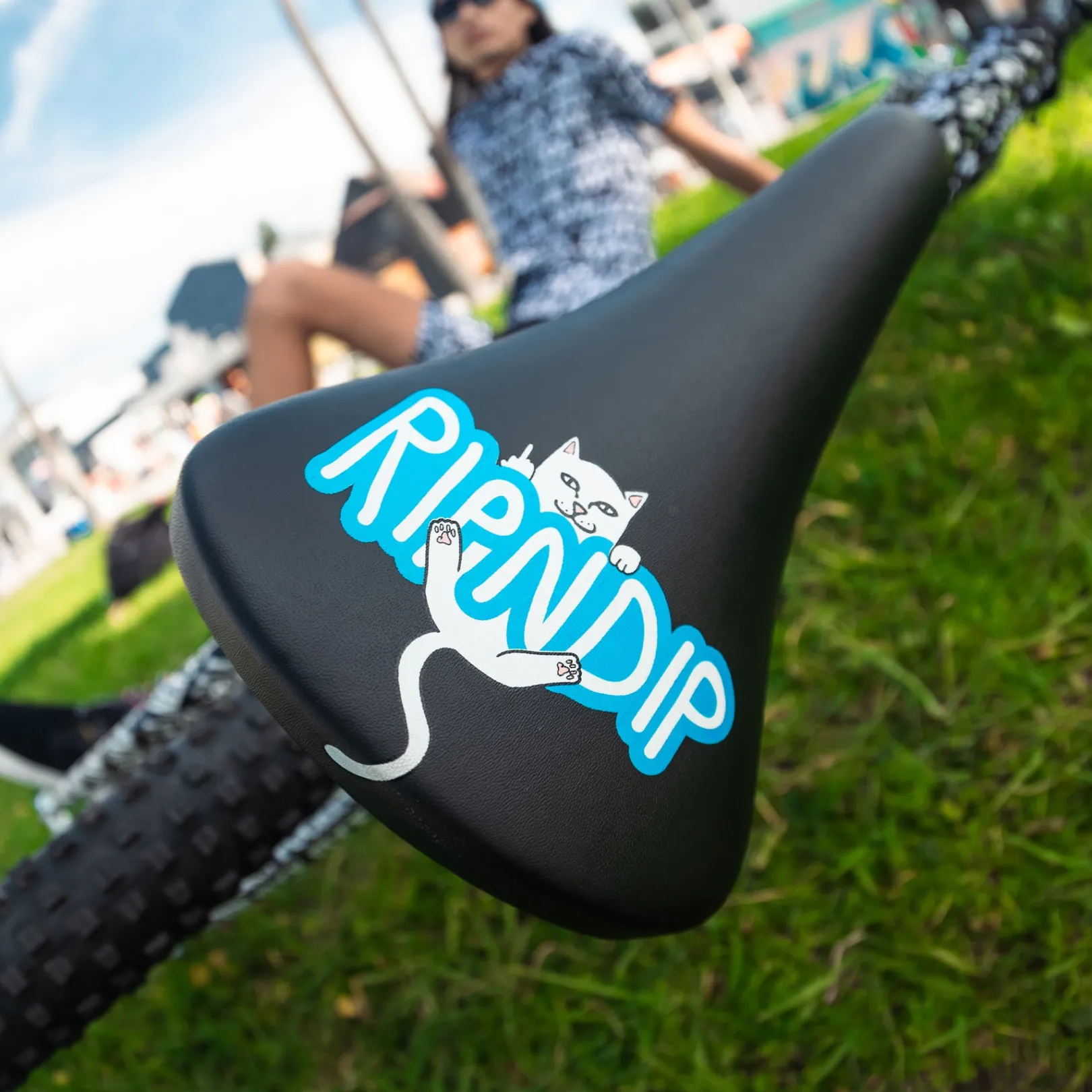 State Bicycle Co. x - Lord Nermal Urban Comfort Saddle<Ripndip Cheap