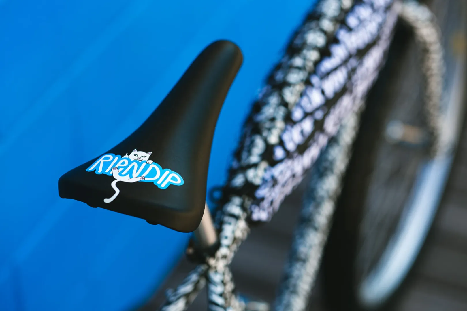 State Bicycle Co. x - Lord Nermal Urban Comfort Saddle<Ripndip Cheap