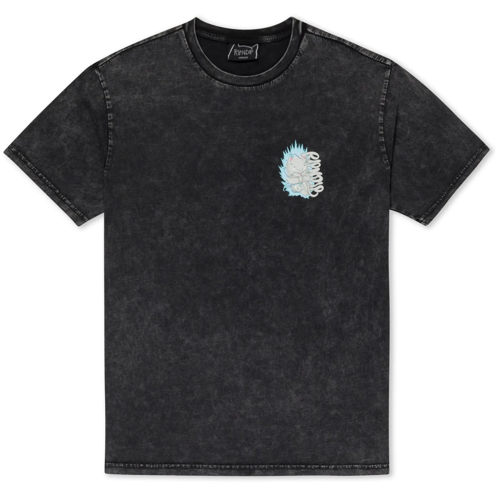 Strong Nerm Baby Tee (Black Wash)<Ripndip New