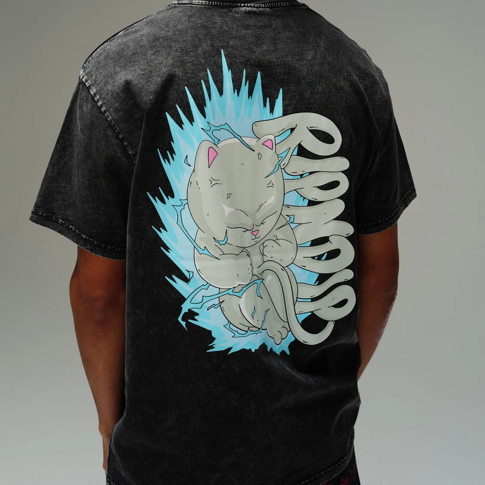 Strong Nerm Baby Tee (Black Wash)<Ripndip New