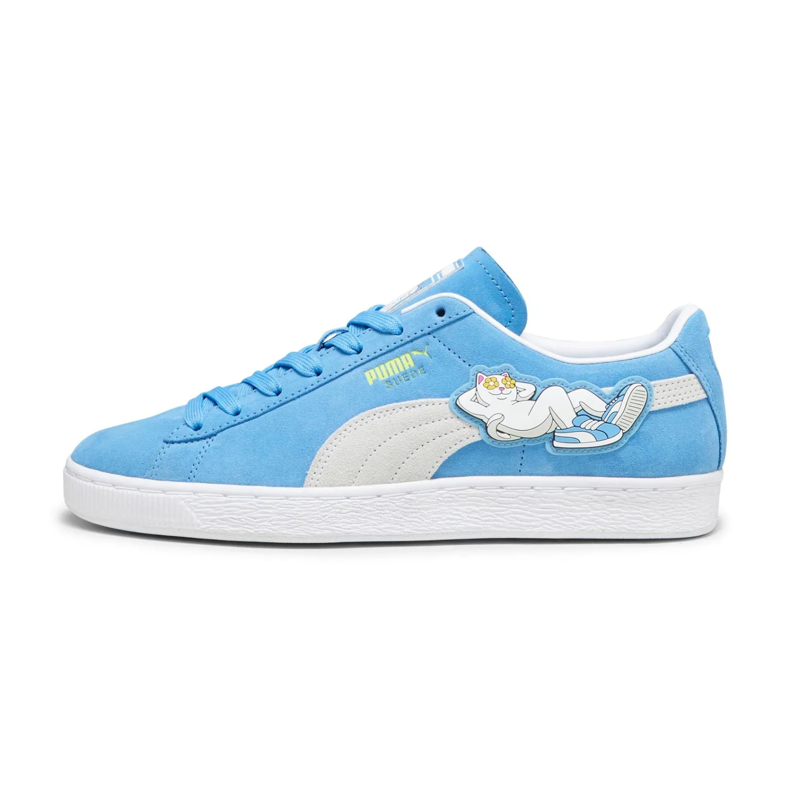 Suede (Puma Regal Blue)<Ripndip Cheap