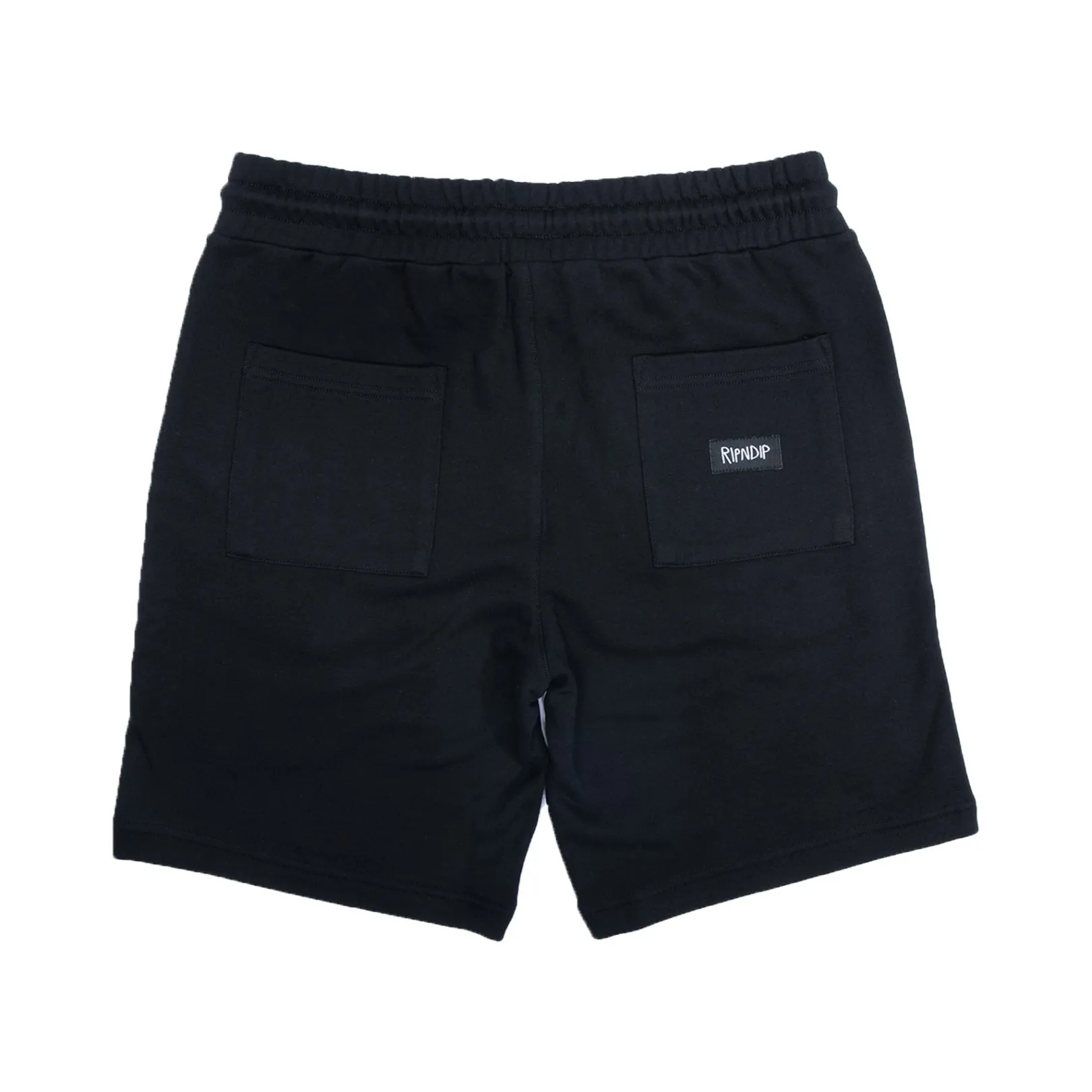 Summer Revenge Rhinestone Sweatshorts (Black)<Ripndip Outlet