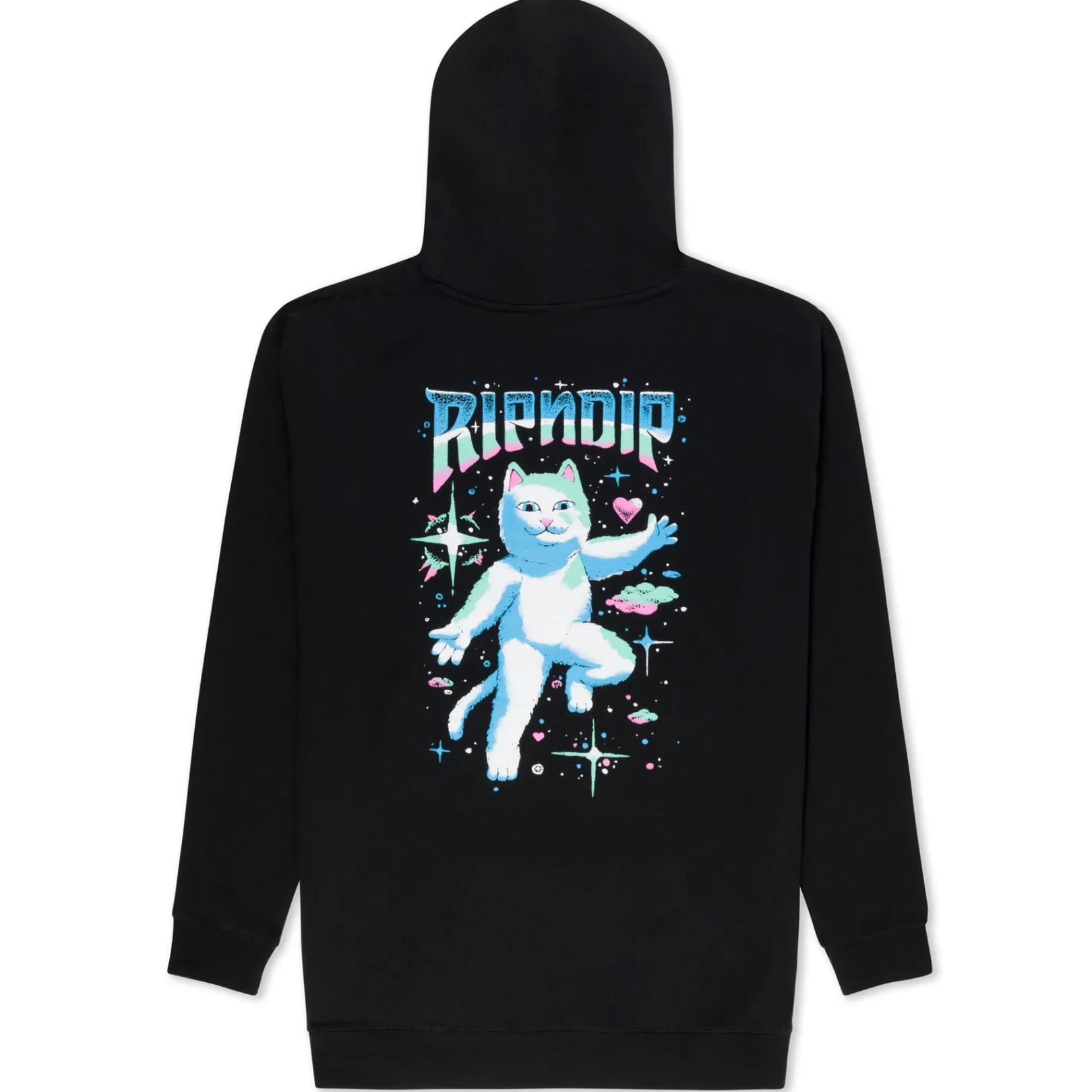 Superstar Hoodie (Black)<Ripndip Clearance