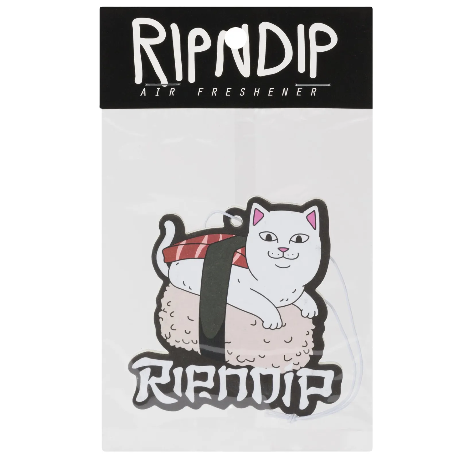 Sushi Nerm Air Freshener (Multi)<Ripndip Sale