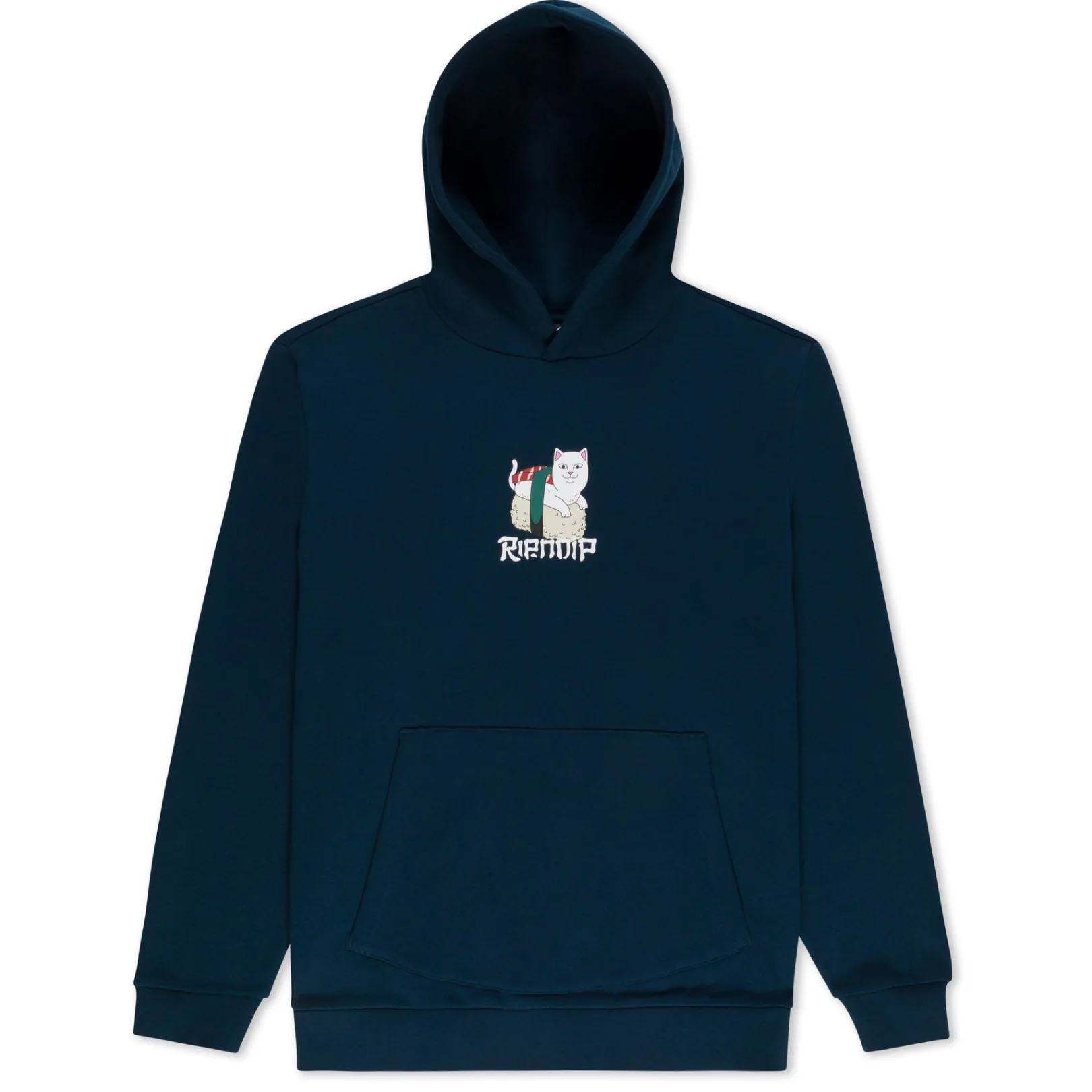 Sushi Nerm Hoodie (Navy)<Ripndip Flash Sale