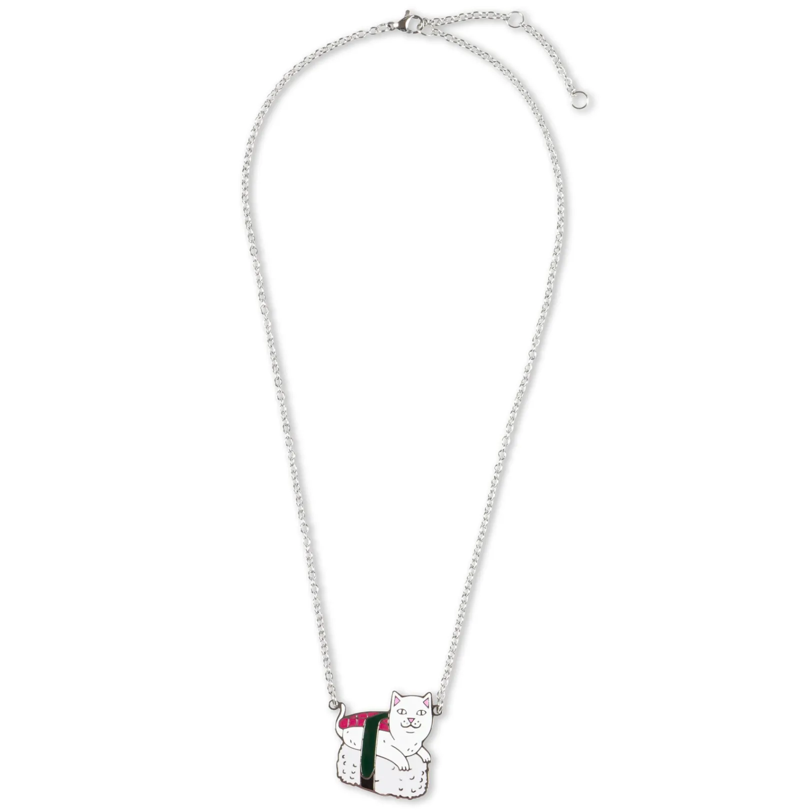 Sushi Nerm Pendent Necklace (Multi)<Ripndip Flash Sale