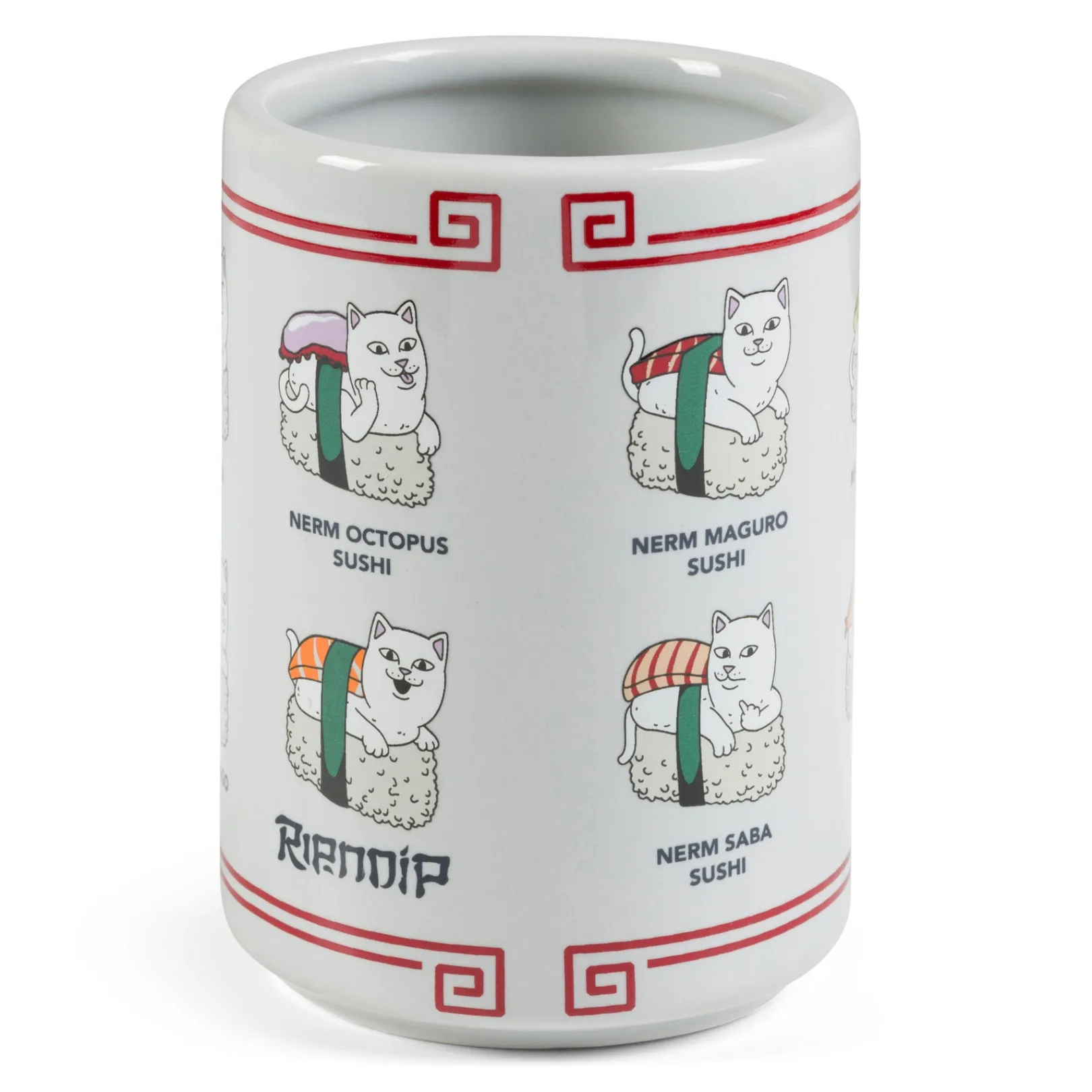 Sushi Nerm Tea Cup (Multi)<Ripndip Fashion